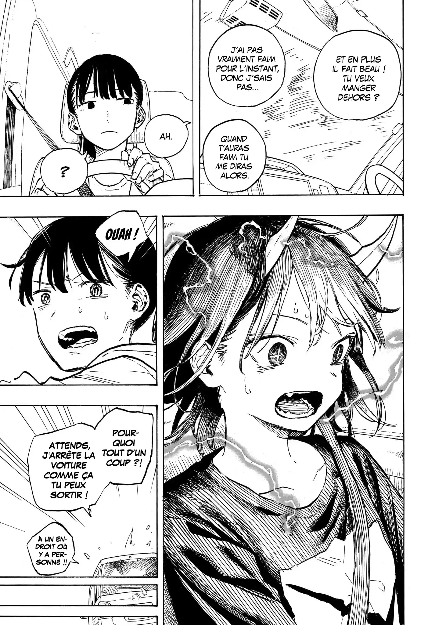 Read Ruri Dragon FR Manga Online