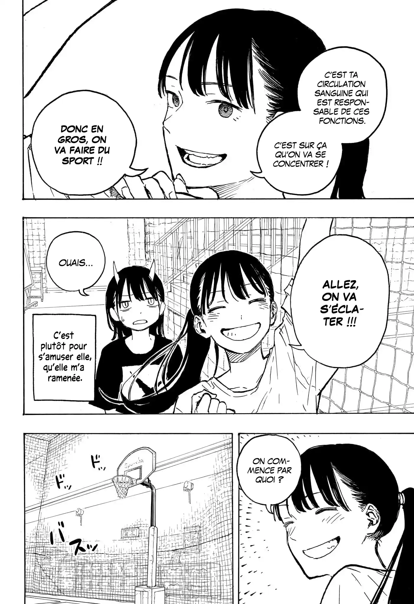 Read Ruri Dragon FR Manga Online