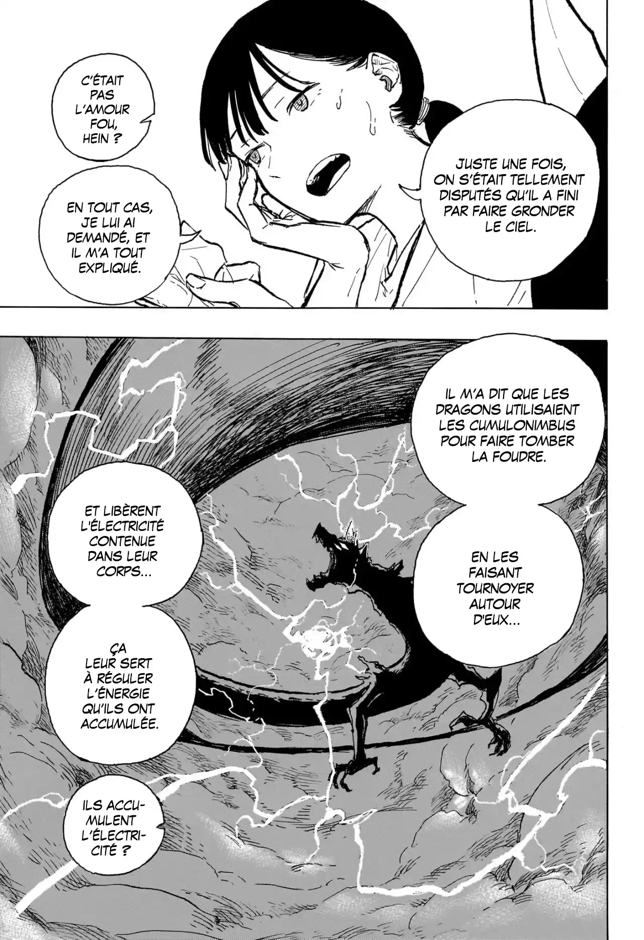 Read Ruri Dragon FR Manga Online
