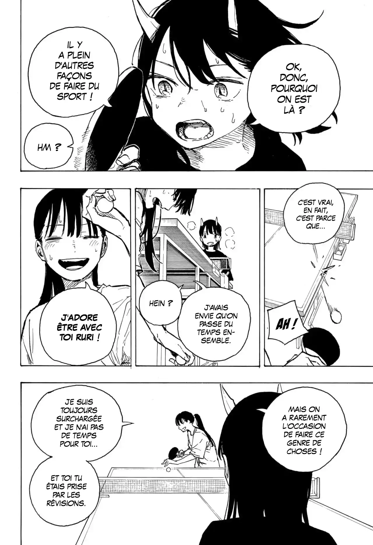 Read Ruri Dragon FR Manga Online