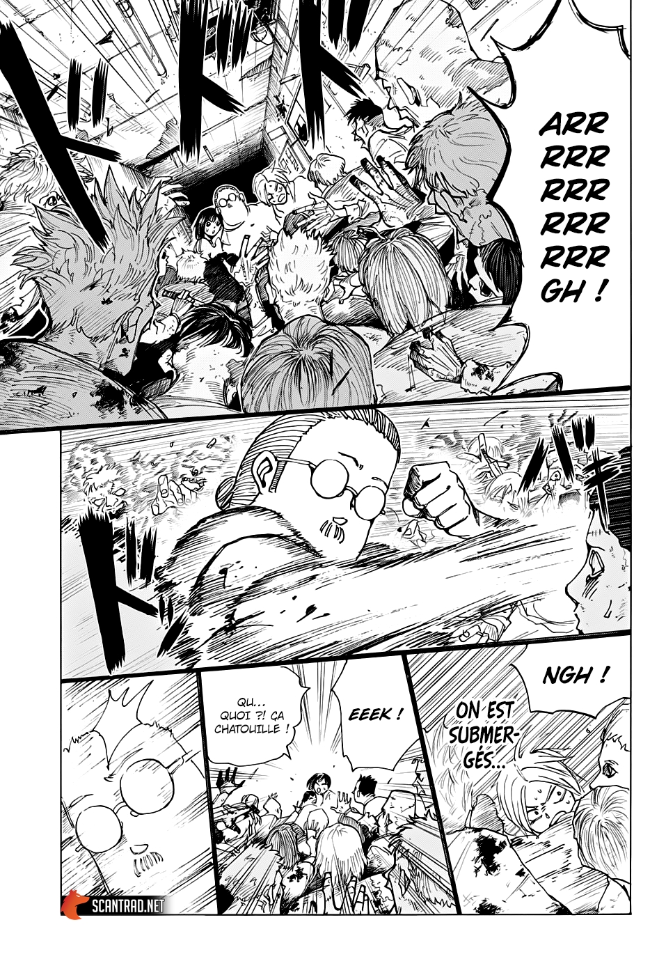Read Sakamoto days (FR) Manga Online