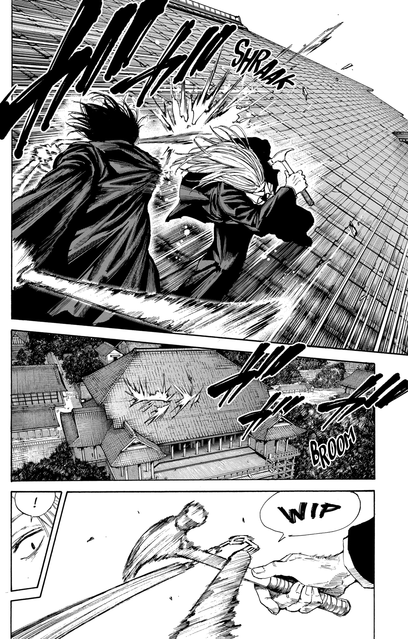 Read Sakamoto days (FR) Manga Online