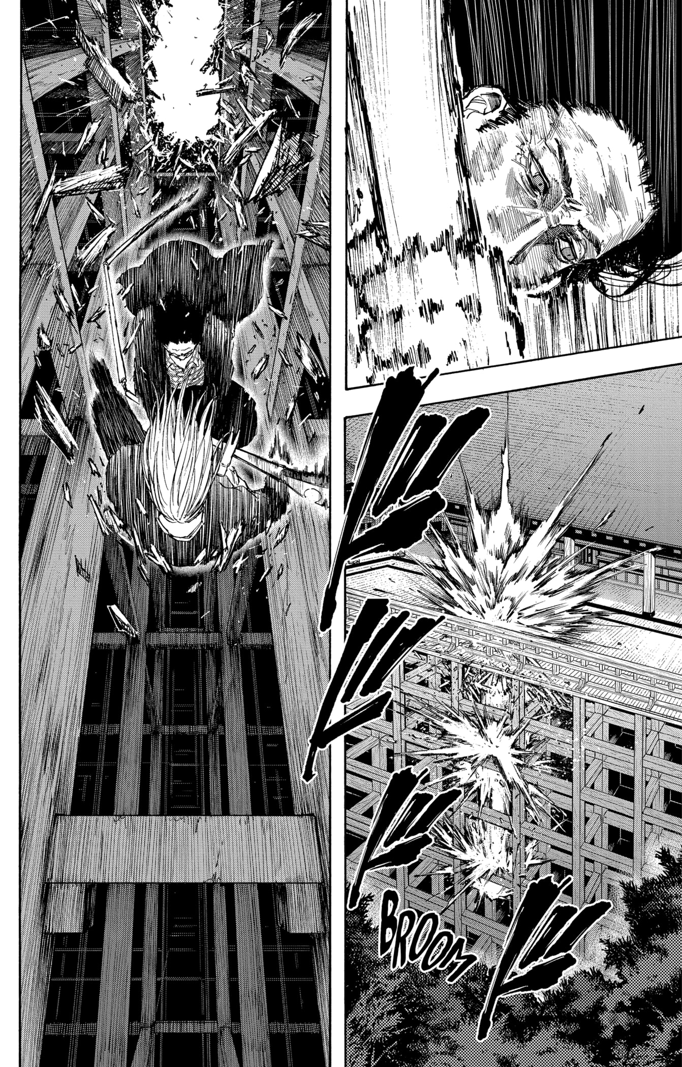 Read Sakamoto days (FR) Manga Online