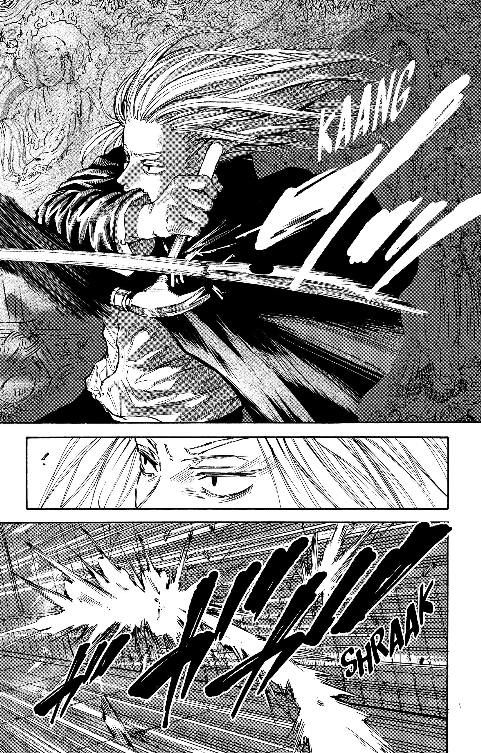 Read Sakamoto days (FR) Manga Online