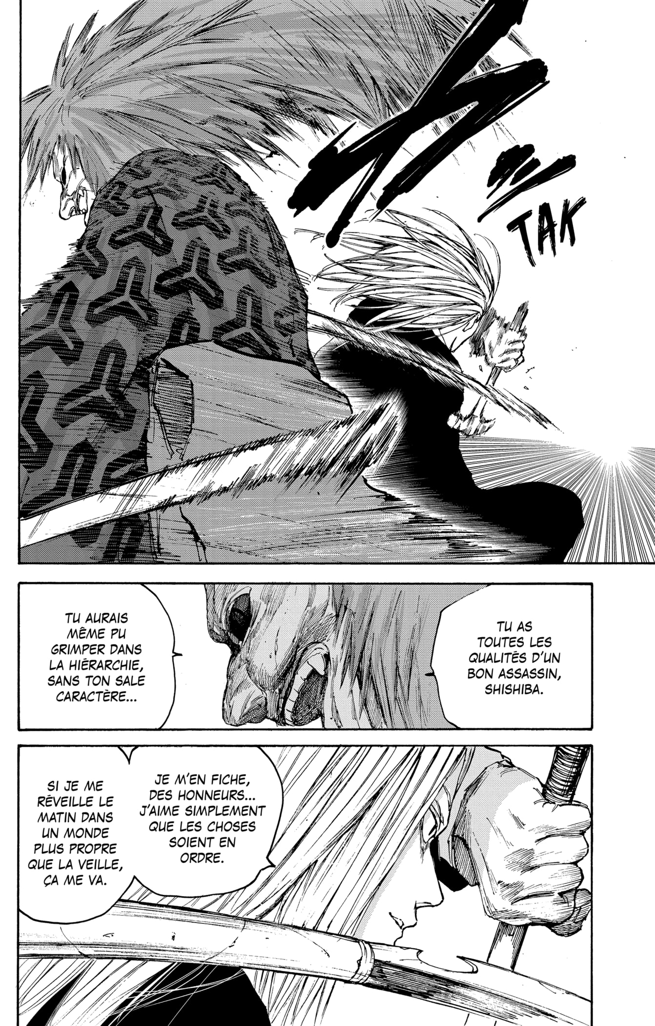 Read Sakamoto days (FR) Manga Online