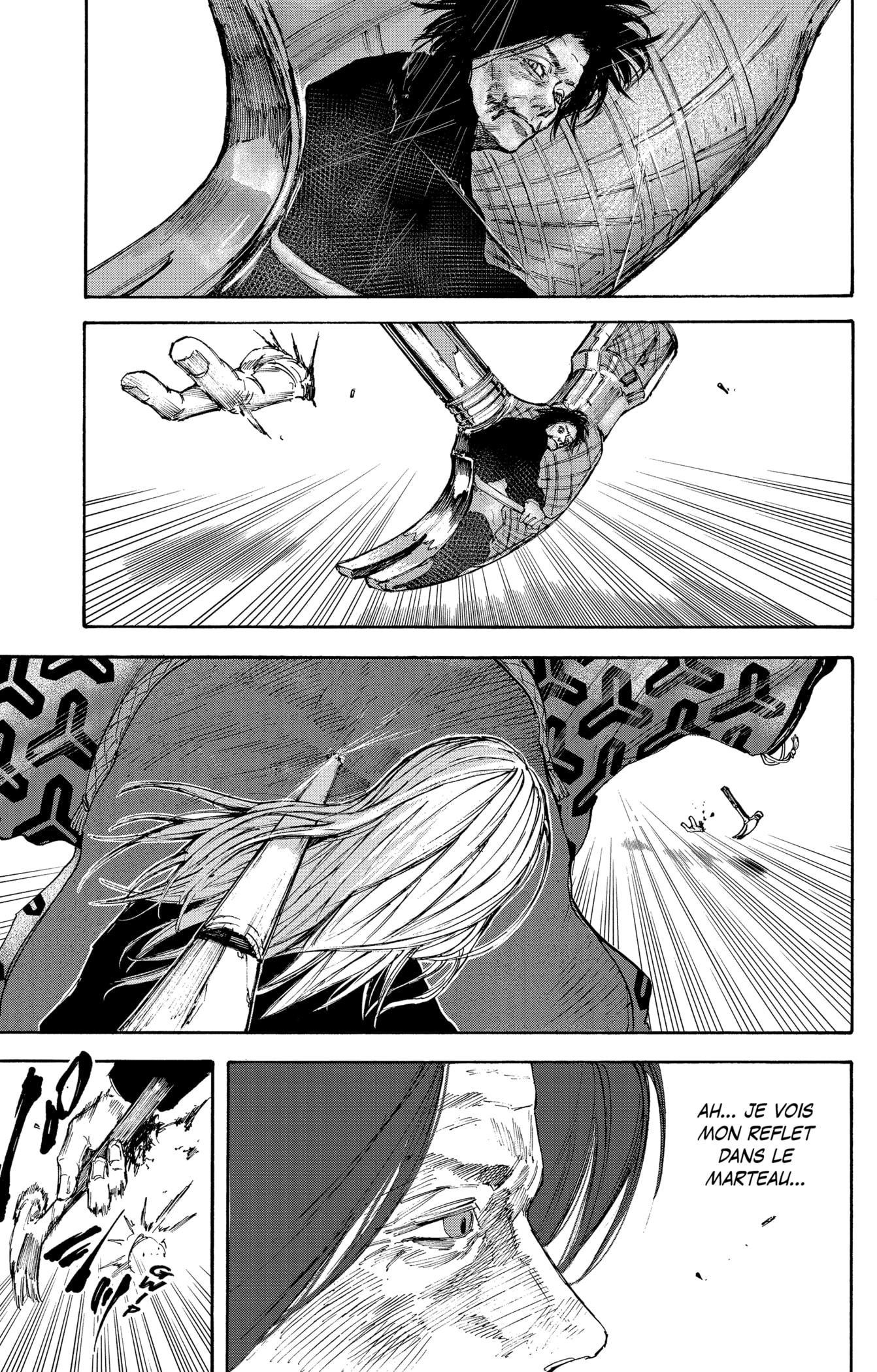 Read Sakamoto days (FR) Manga Online