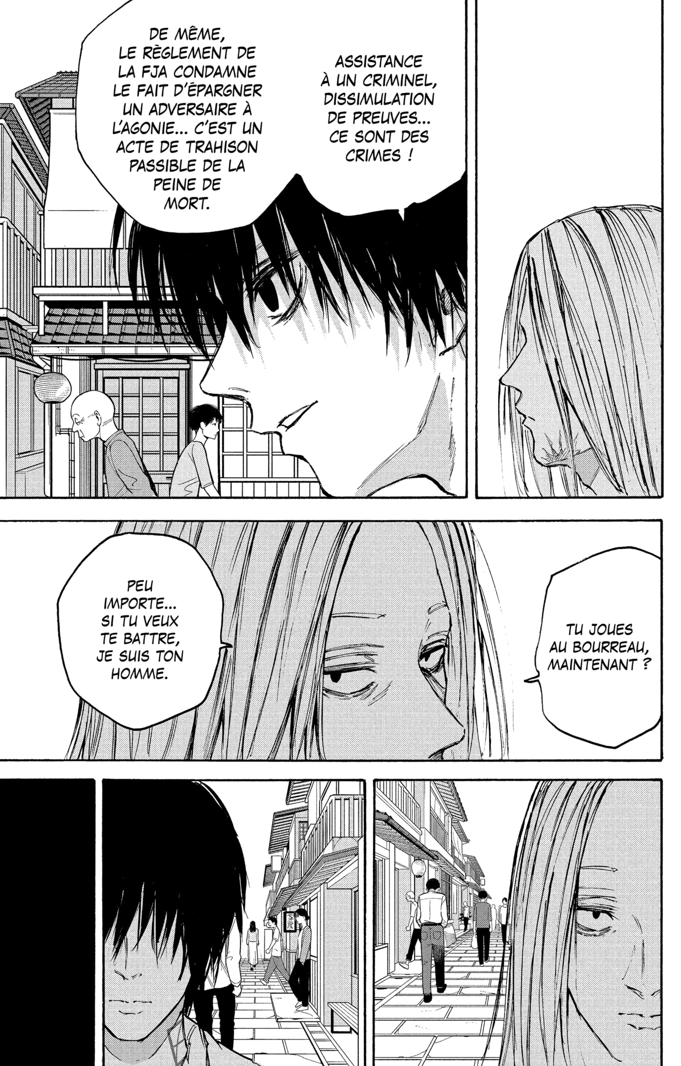 Read Sakamoto days (FR) Manga Online