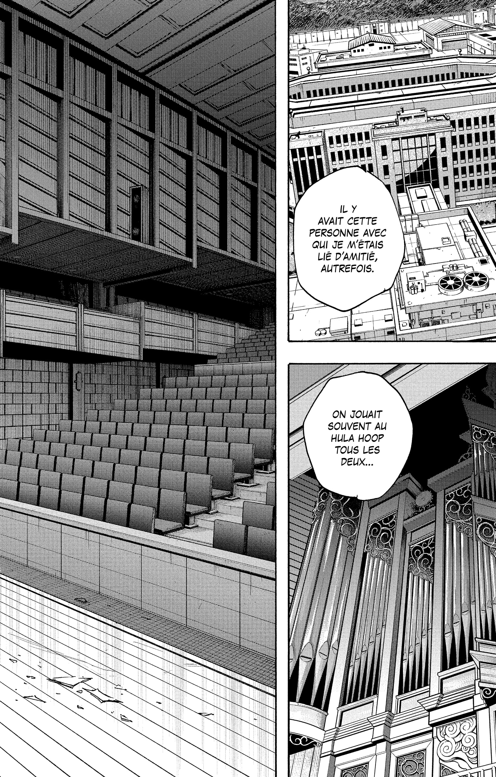 Read Sakamoto days (FR) Manga Online