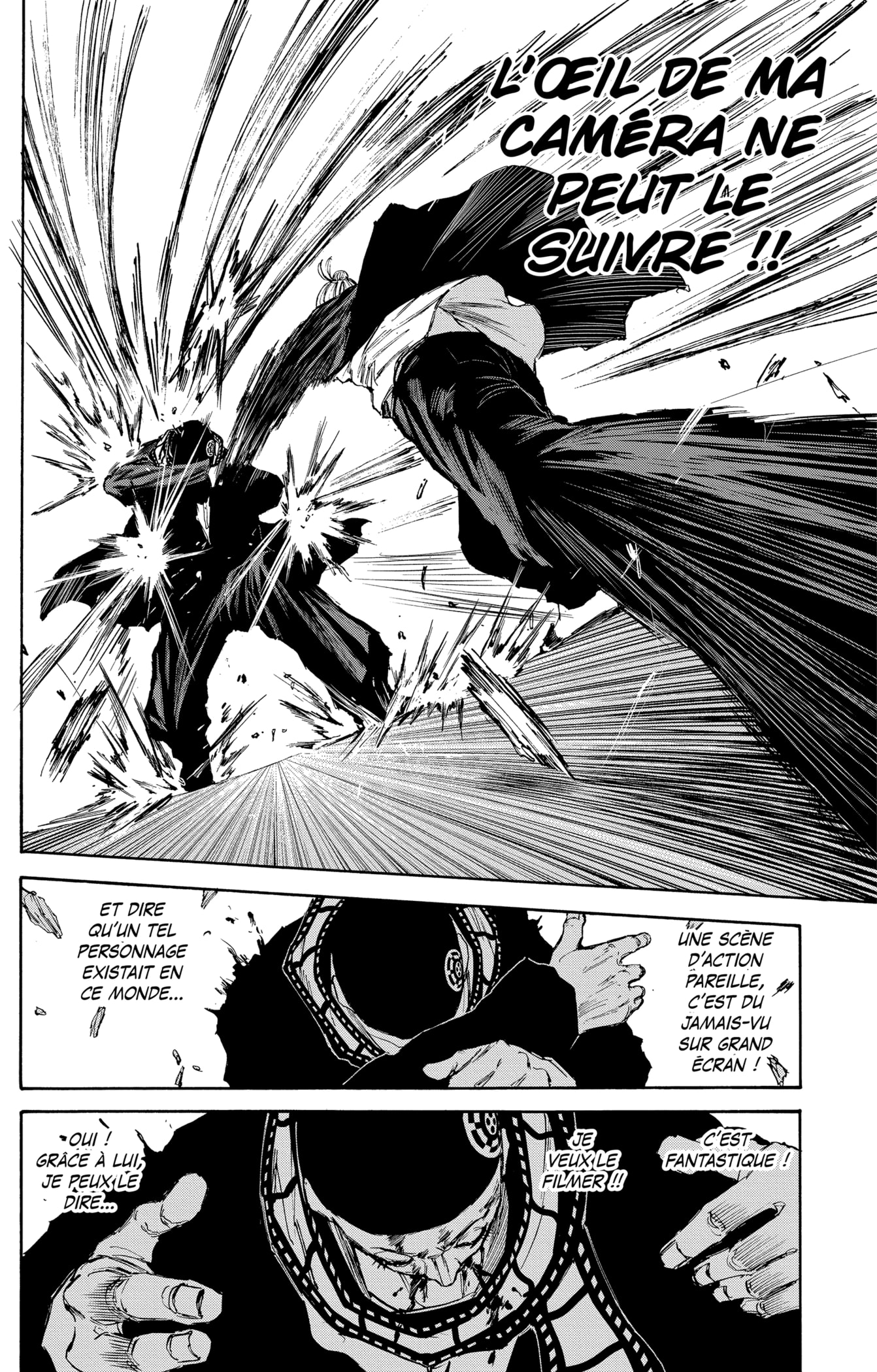 Read Sakamoto days (FR) Manga Online
