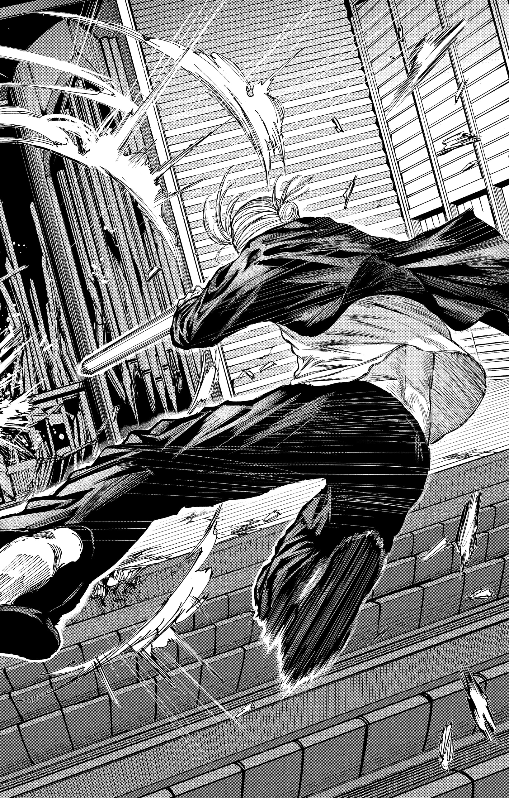 Read Sakamoto days (FR) Manga Online