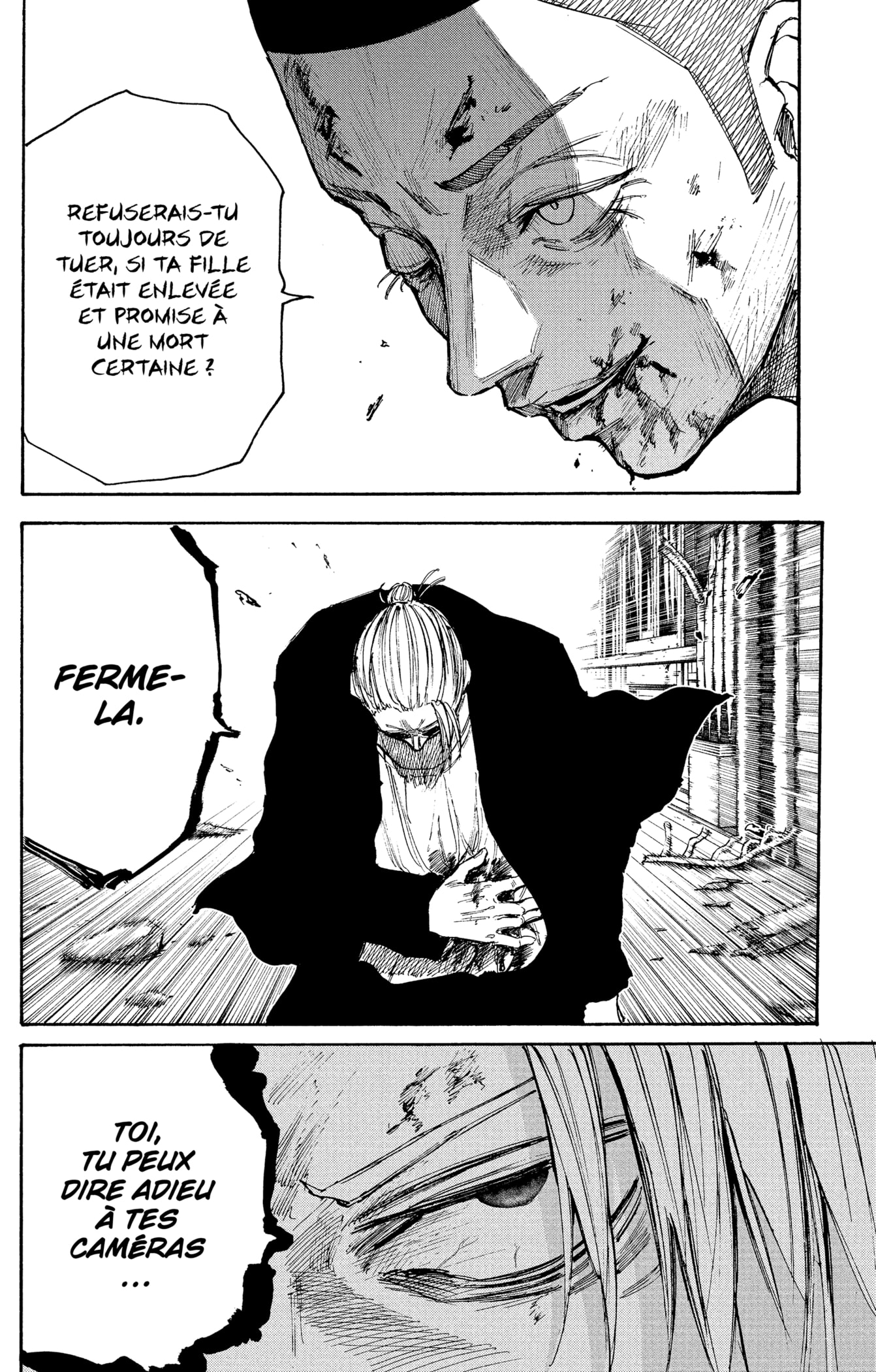 Read Sakamoto days (FR) Manga Online