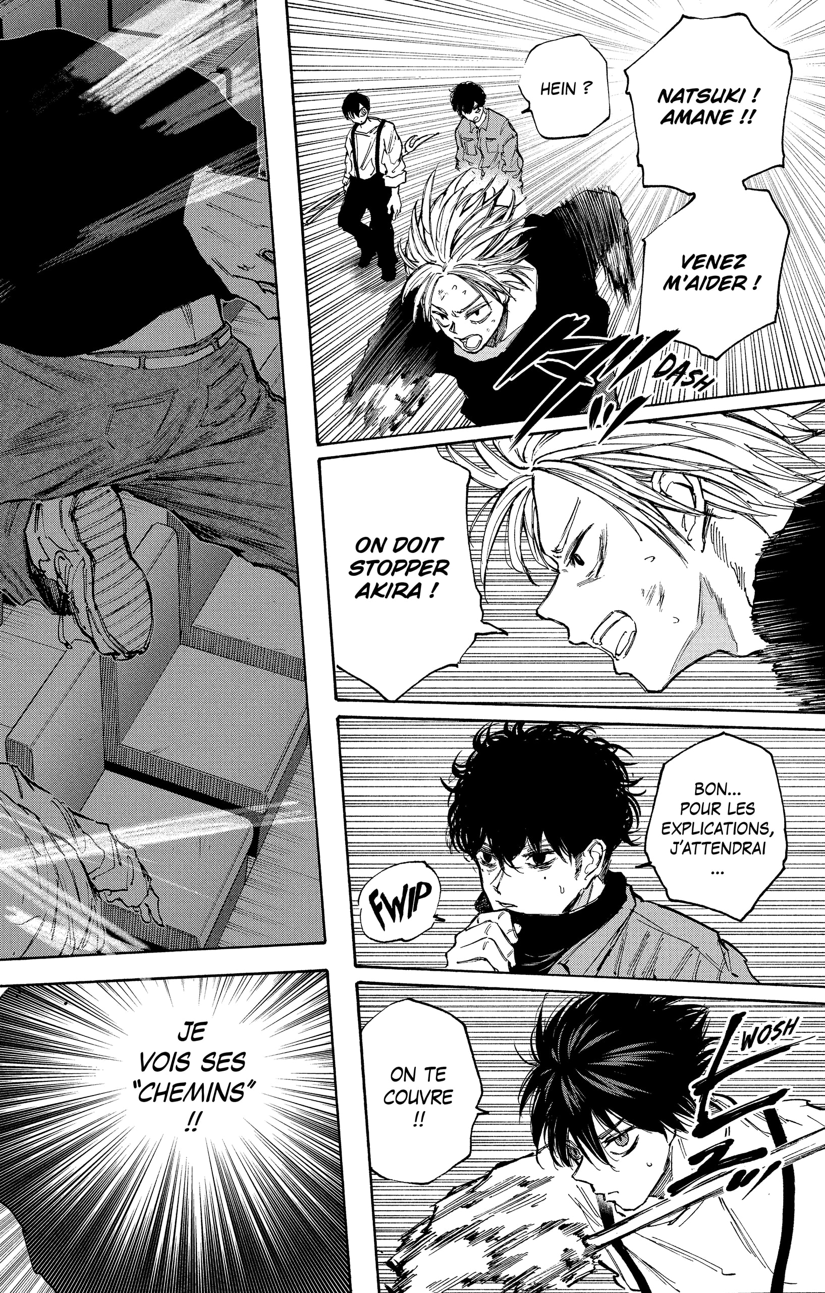 Read Sakamoto days (FR) Manga Online