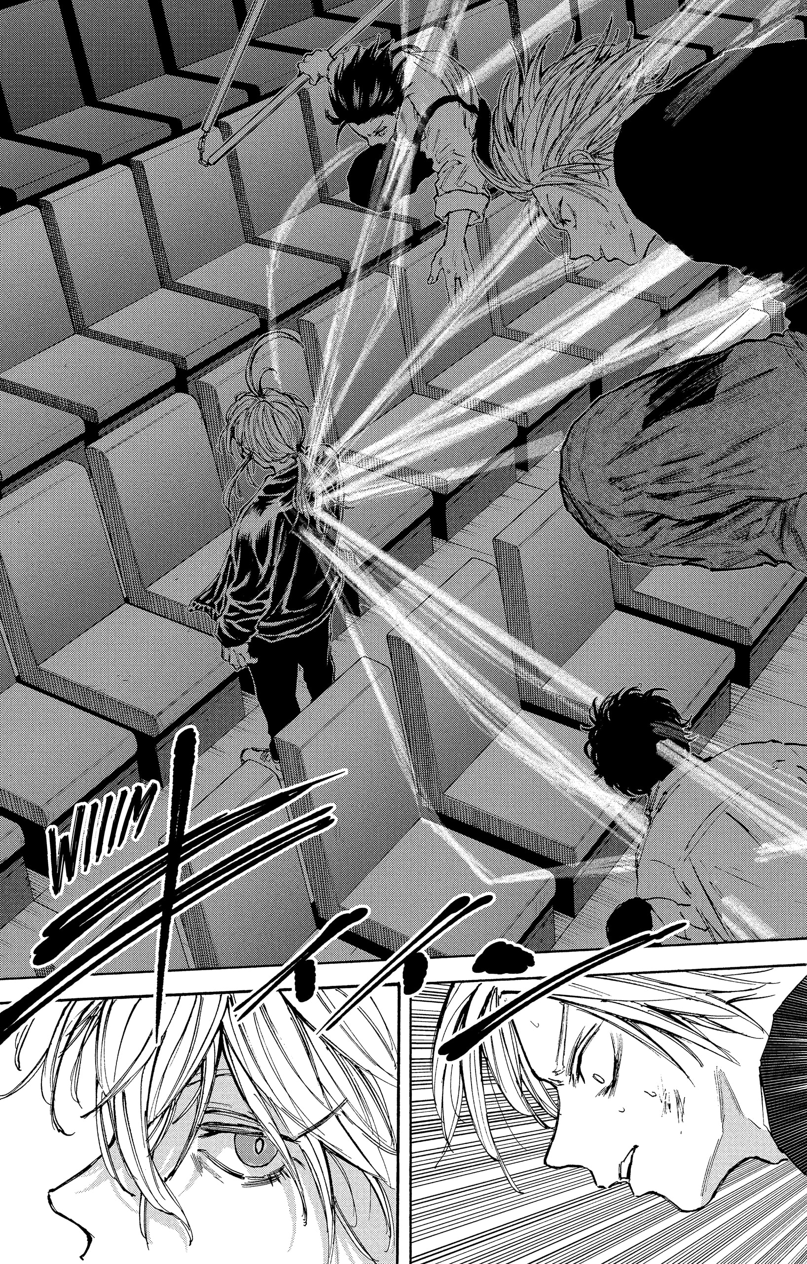 Read Sakamoto days (FR) Manga Online