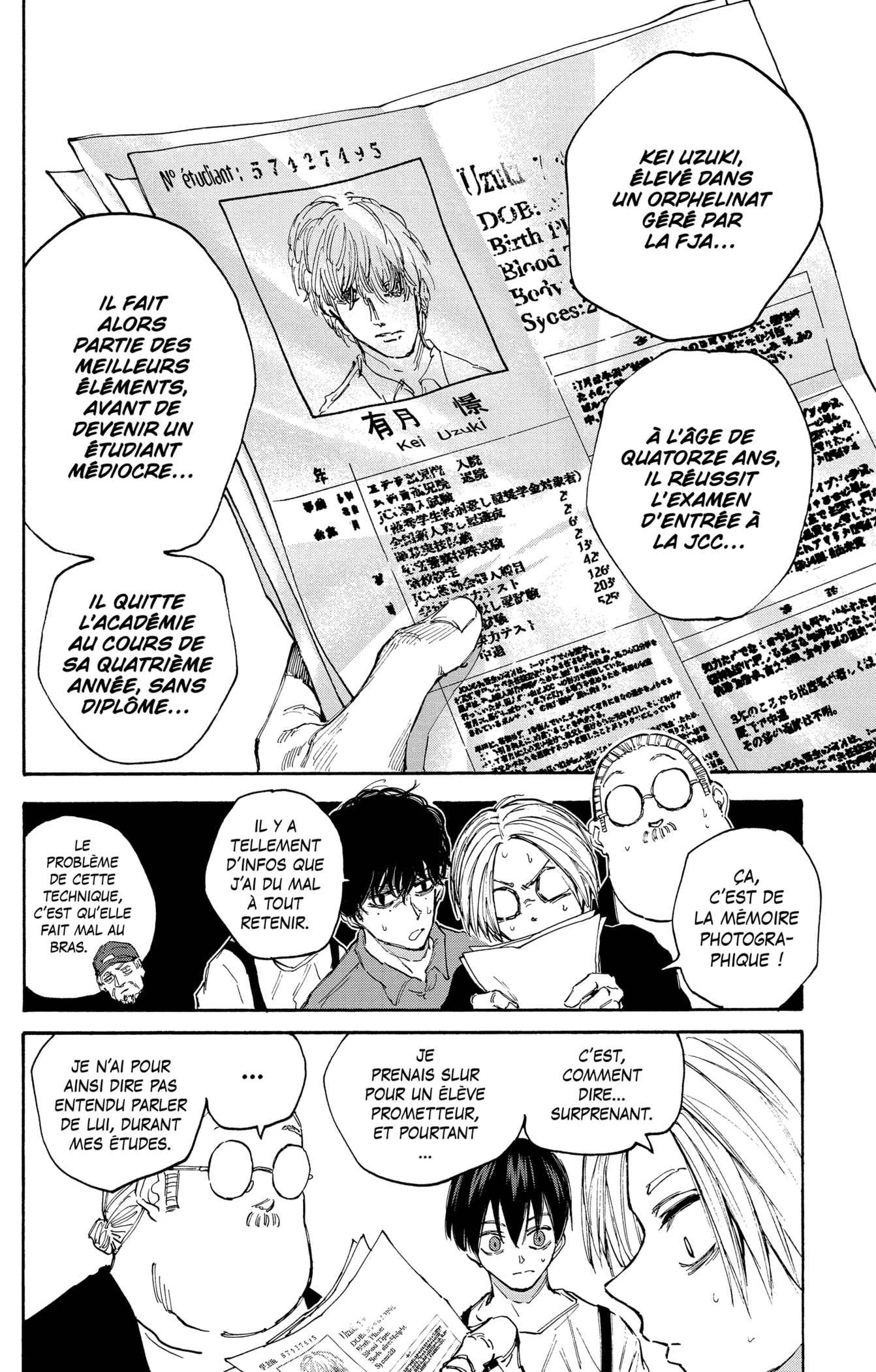 Read Sakamoto days (FR) Manga Online