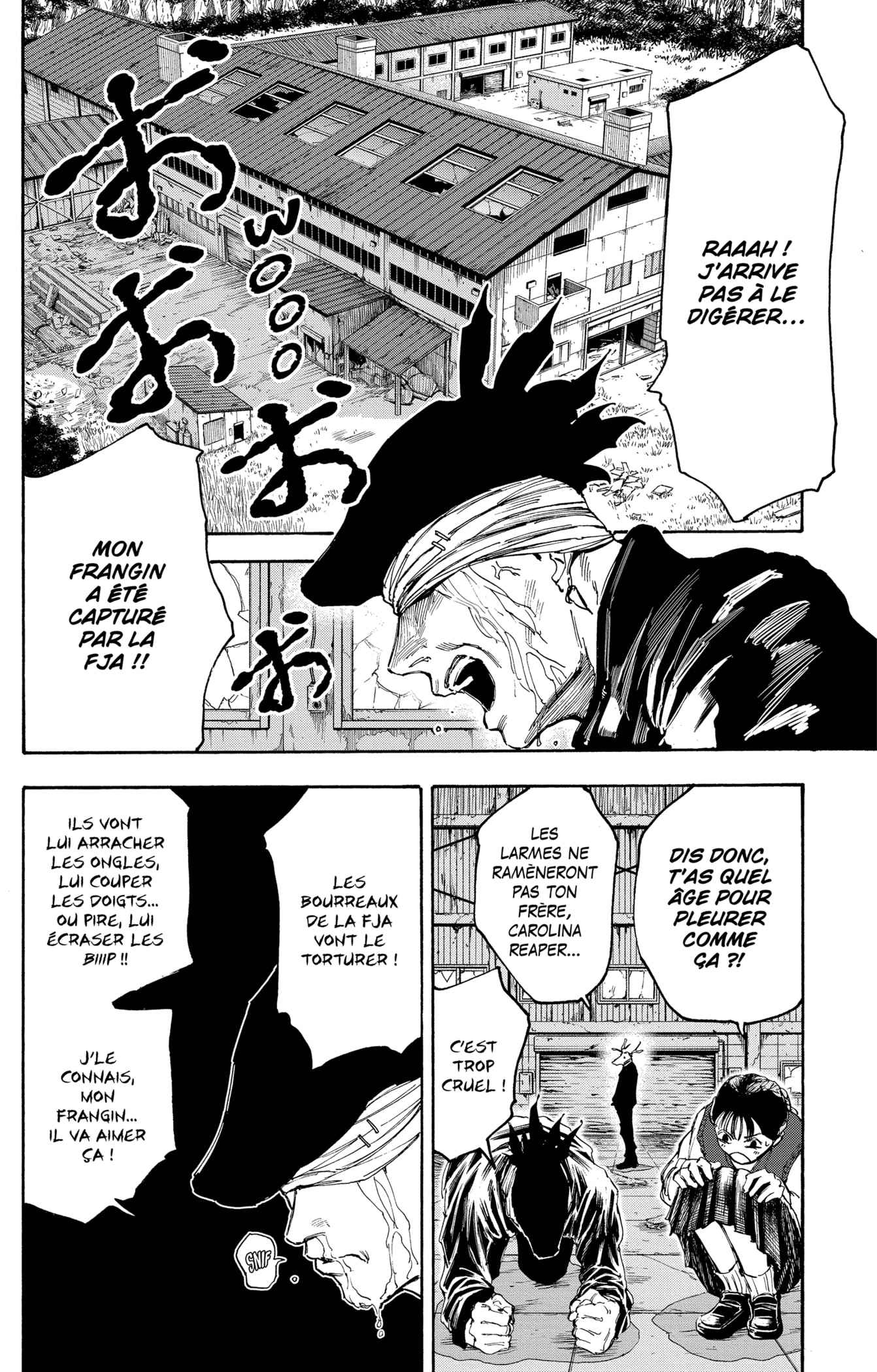 Read Sakamoto days (FR) Manga Online
