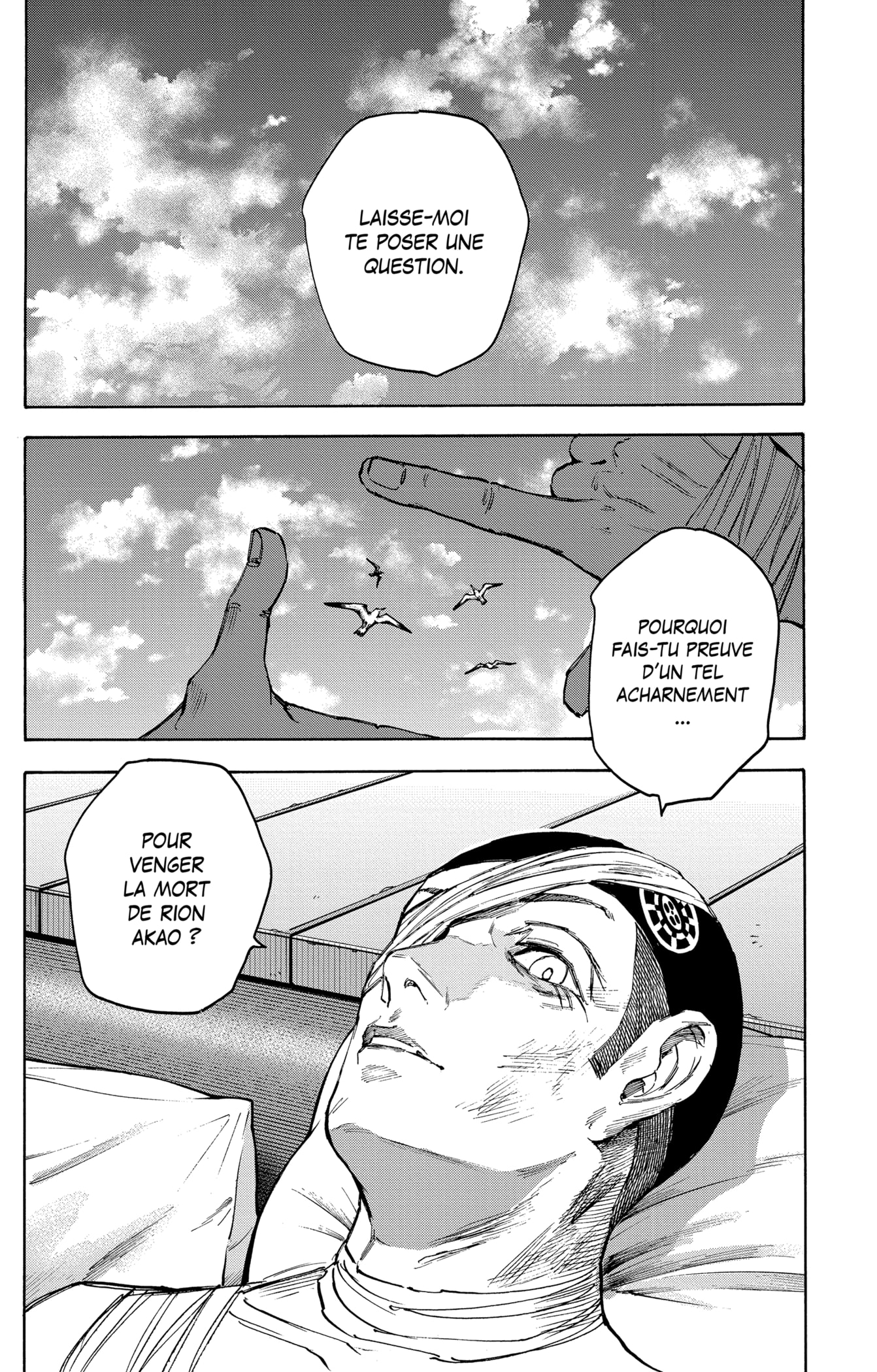 Read Sakamoto days (FR) Manga Online