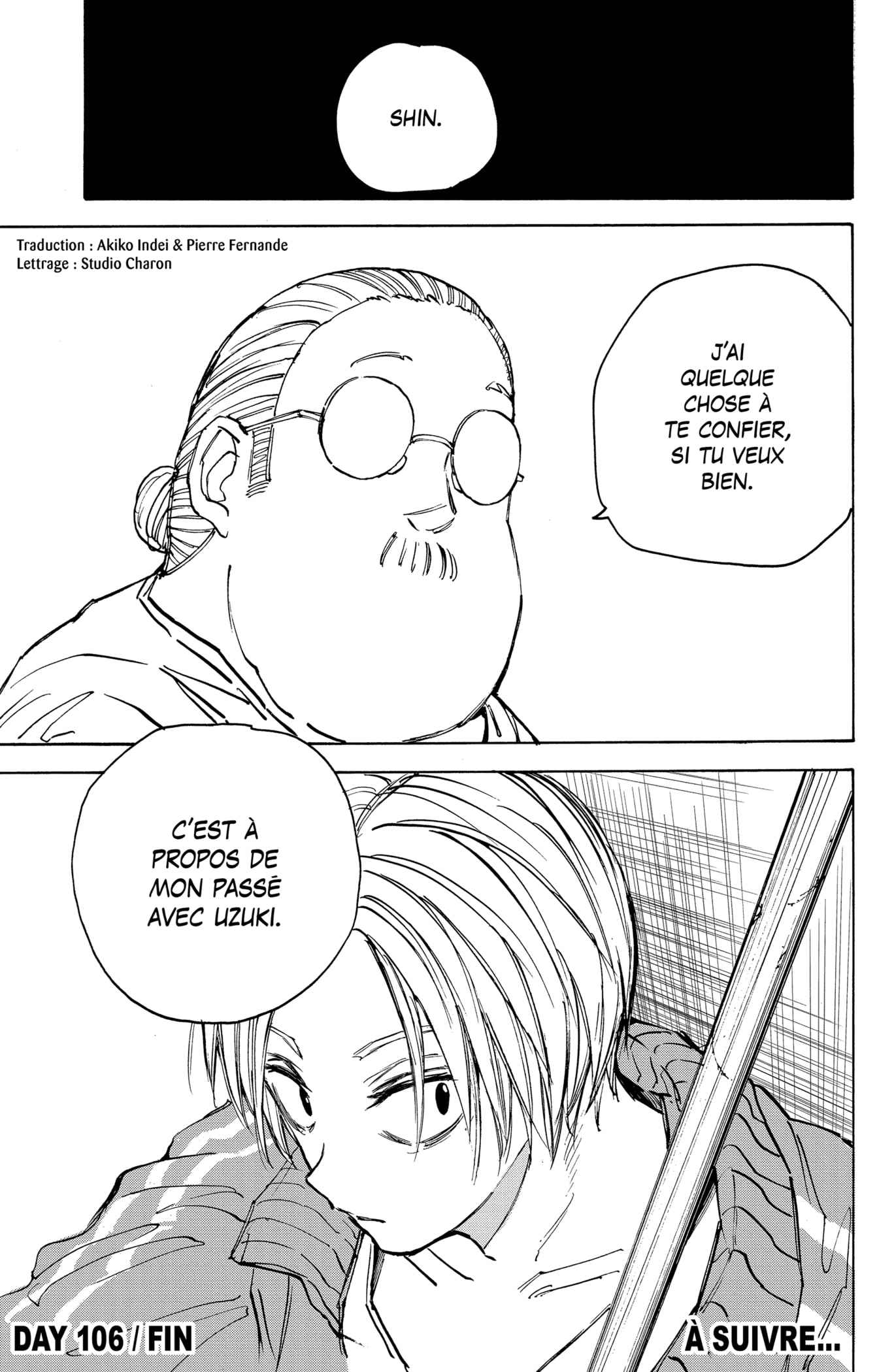 Read Sakamoto days (FR) Manga Online