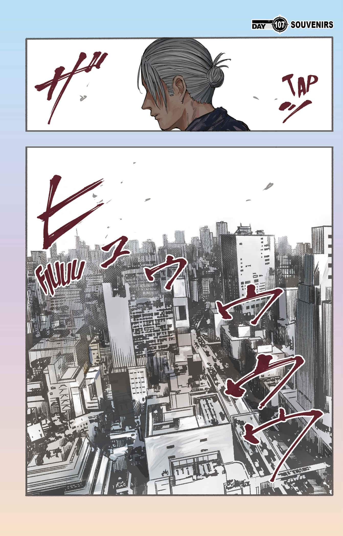 Read Sakamoto days (FR) Manga Online