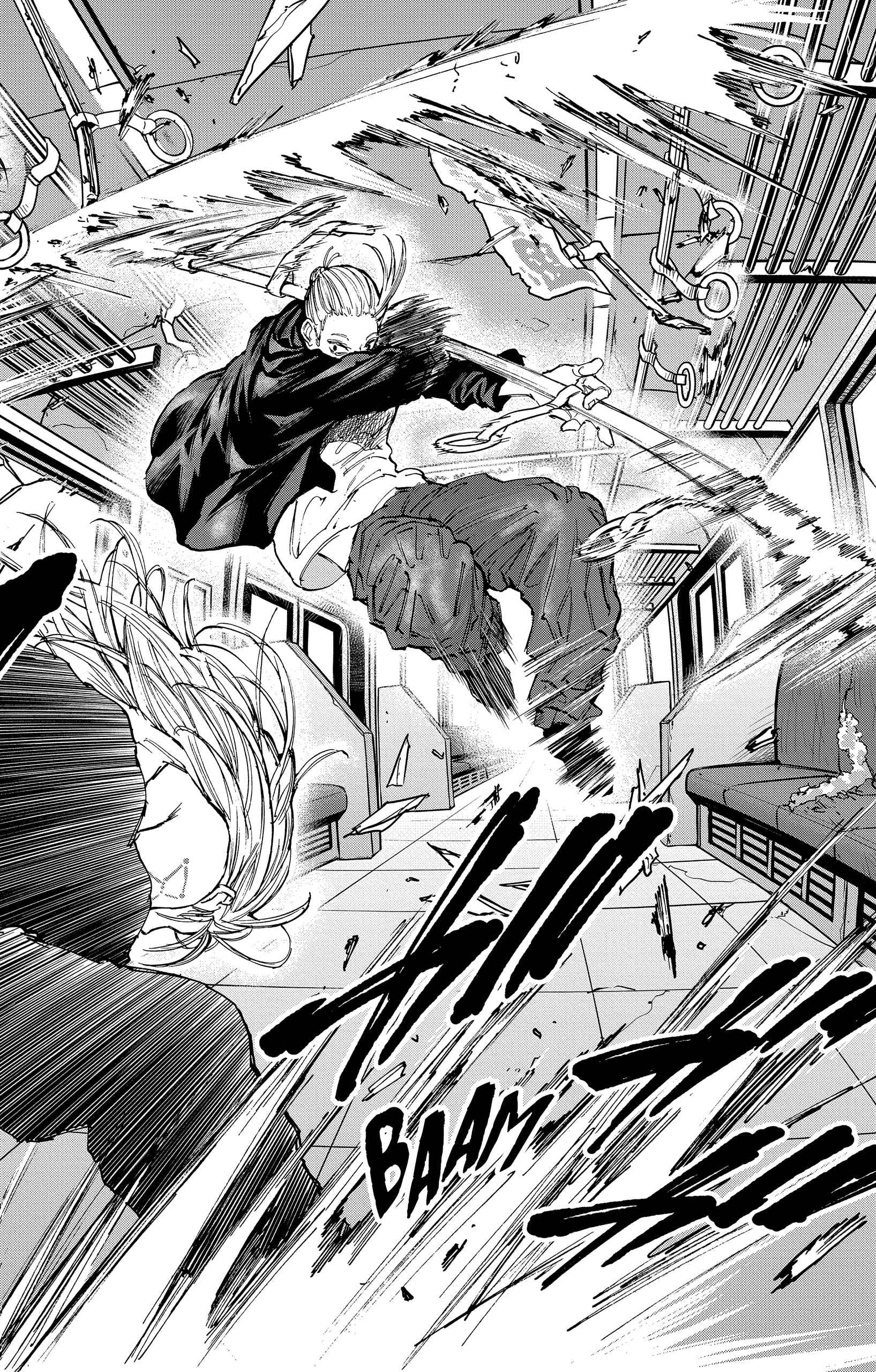 Read Sakamoto days (FR) Manga Online