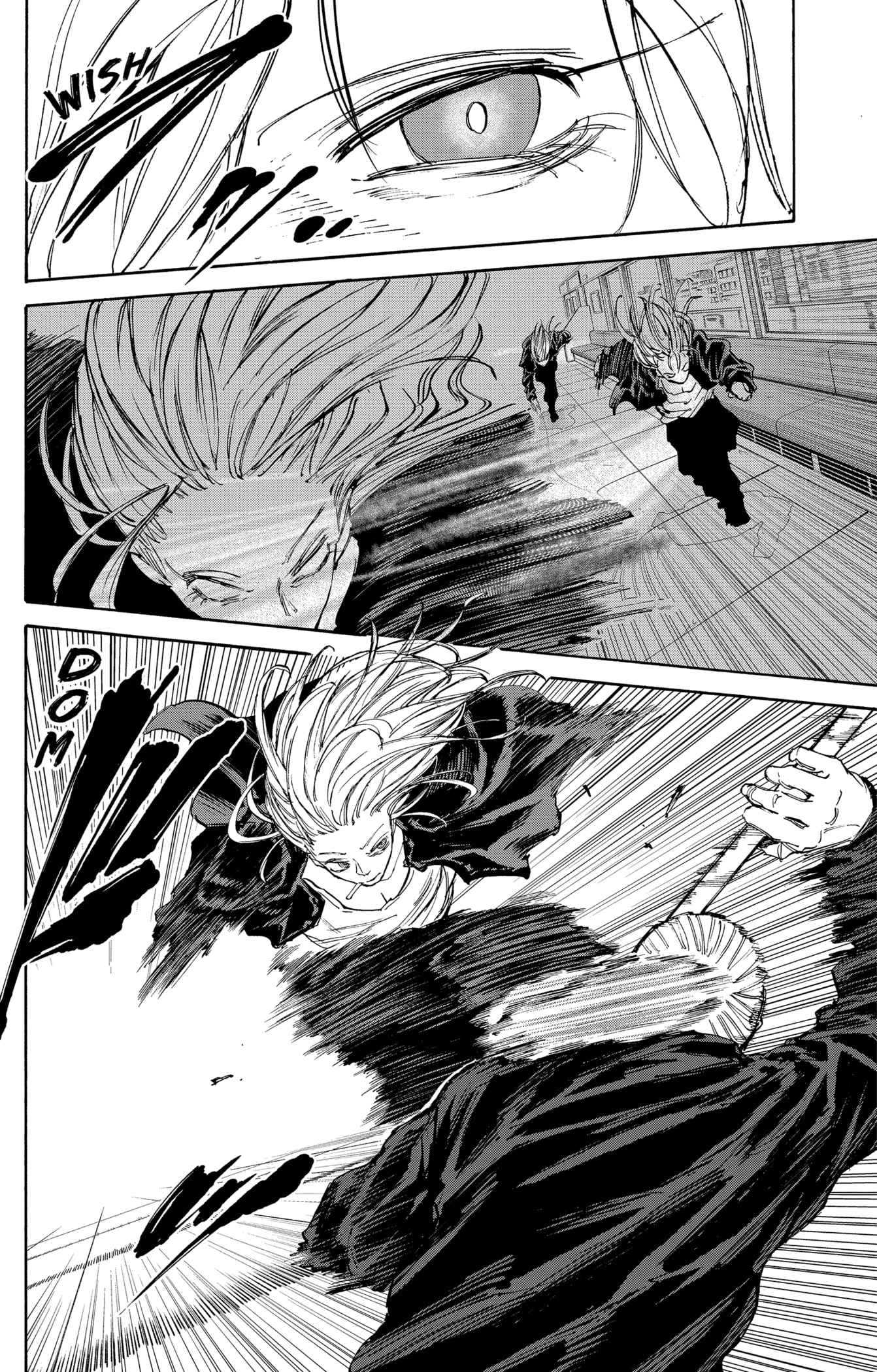 Read Sakamoto days (FR) Manga Online