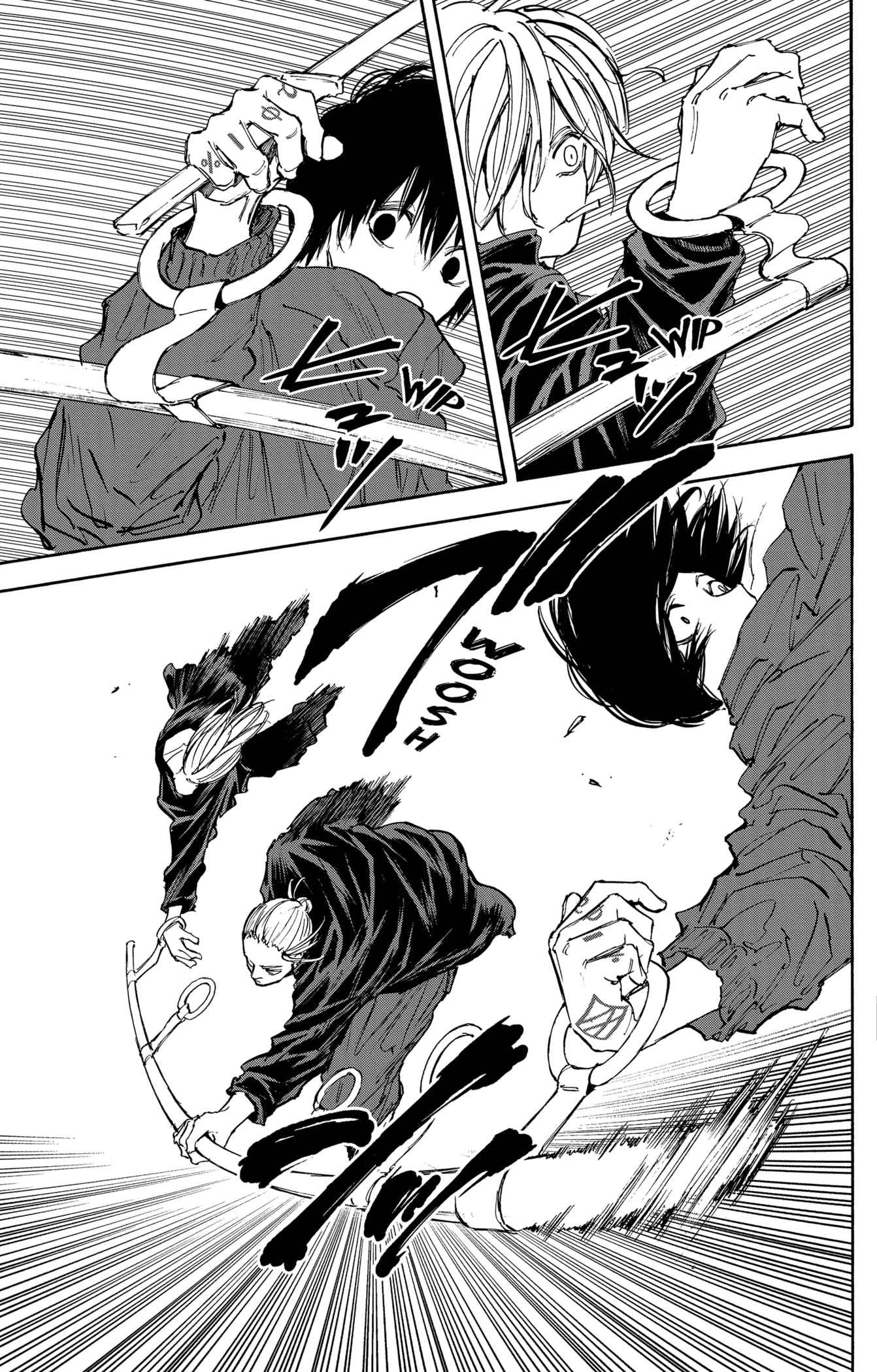 Read Sakamoto days (FR) Manga Online
