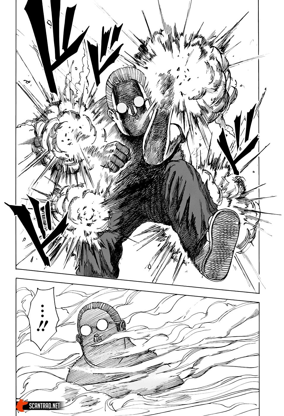 Read Sakamoto days (FR) Manga Online