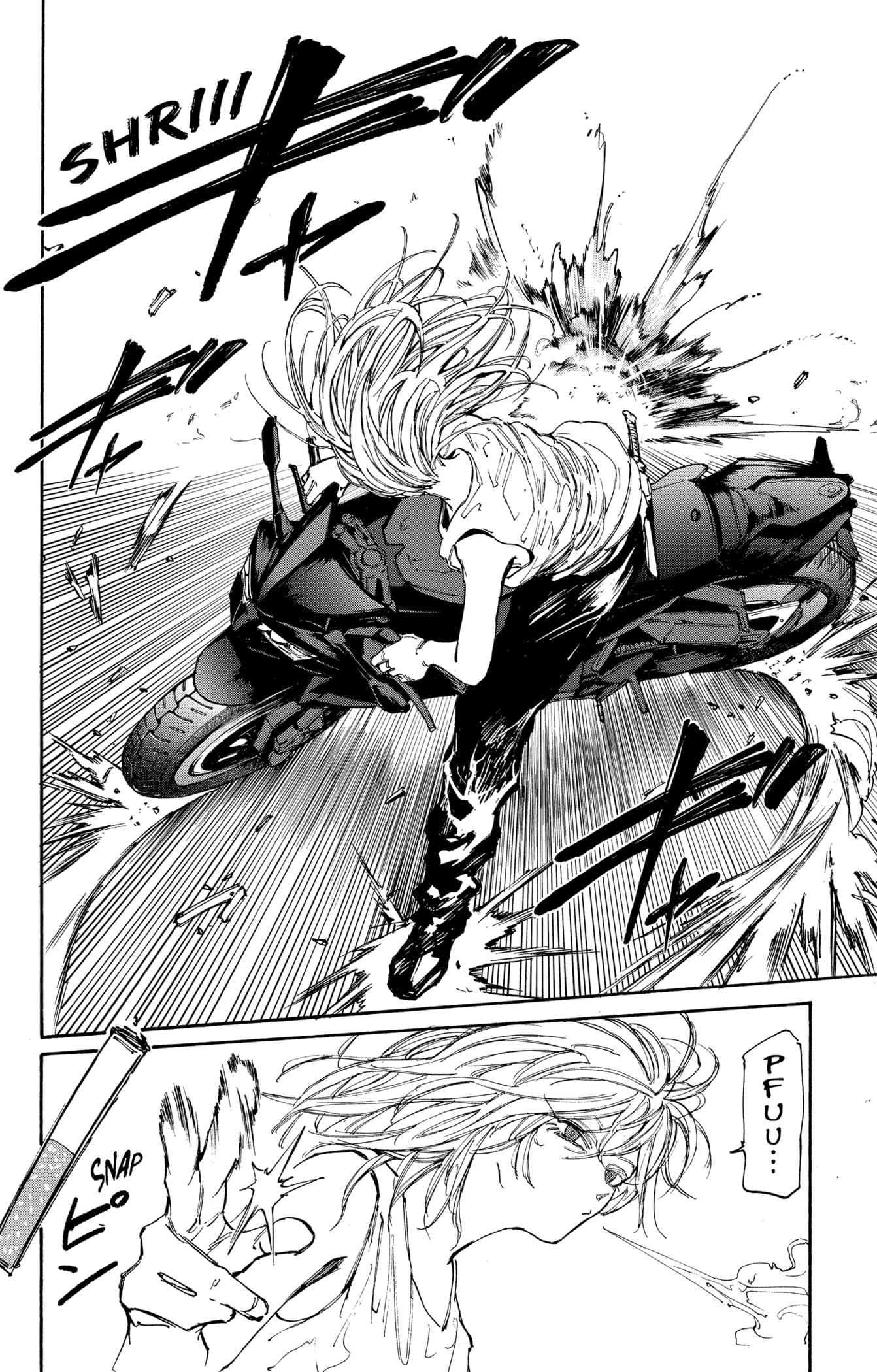 Read Sakamoto days (FR) Manga Online