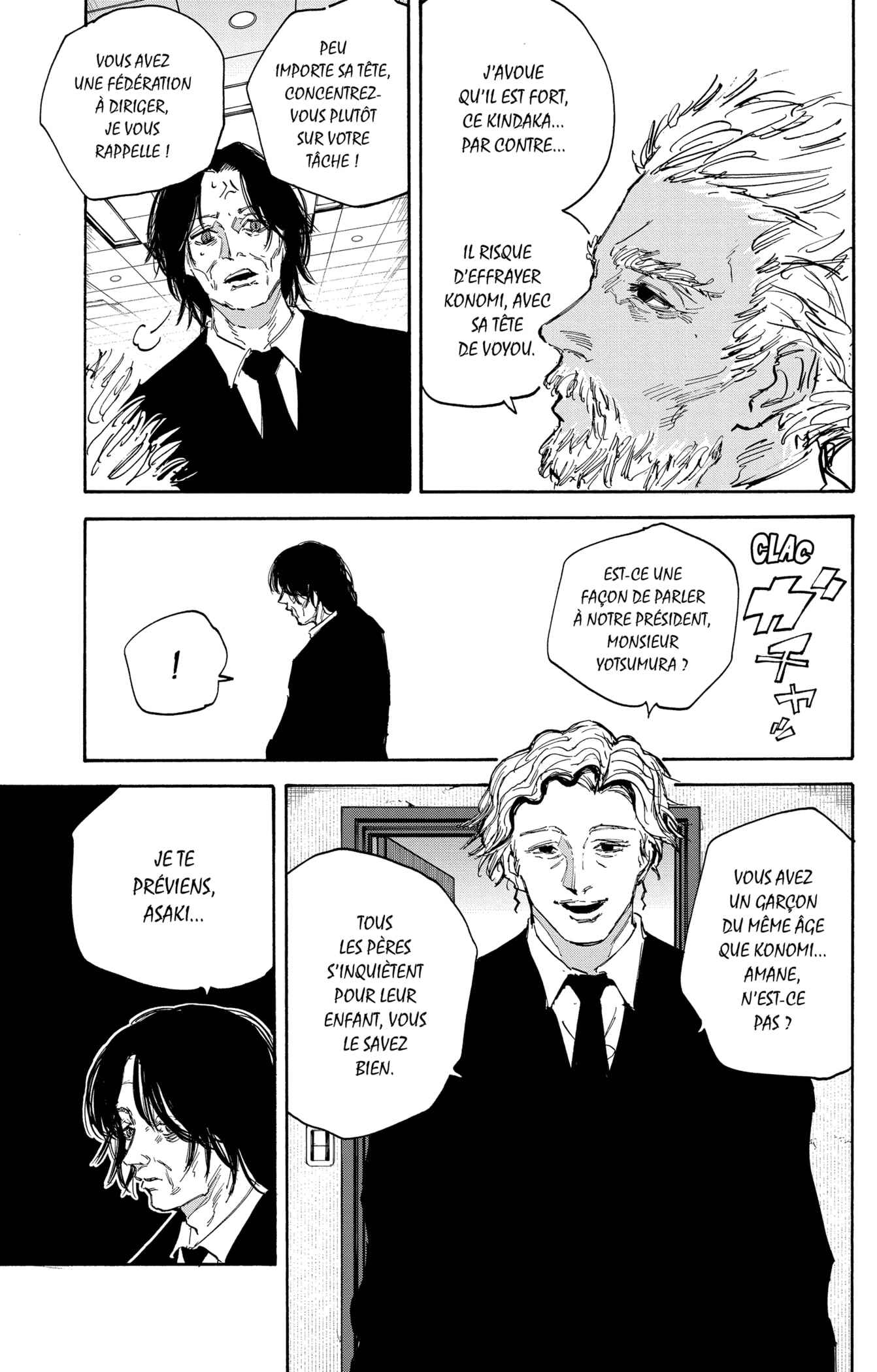 Read Sakamoto days (FR) Manga Online