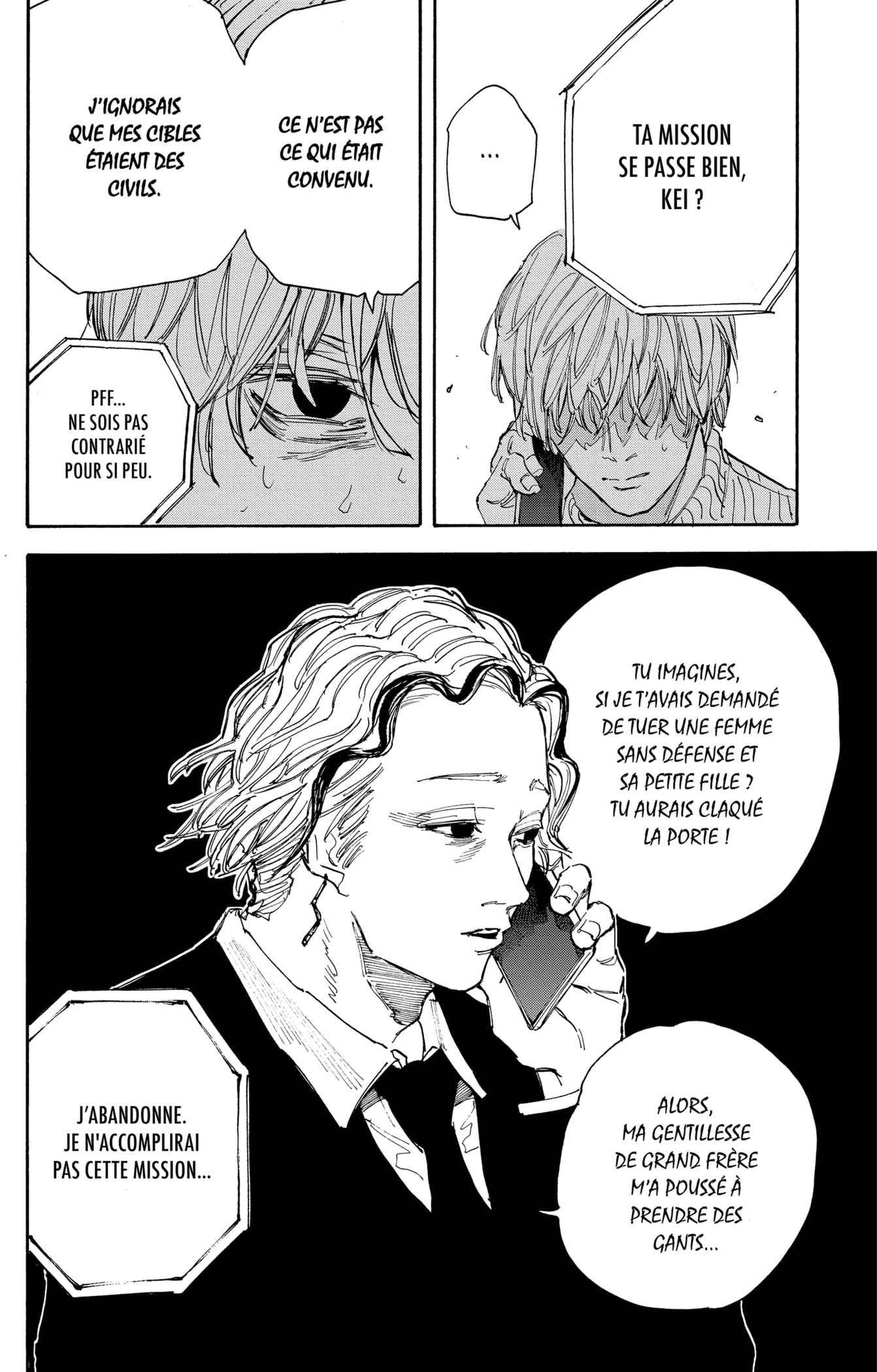 Read Sakamoto days (FR) Manga Online
