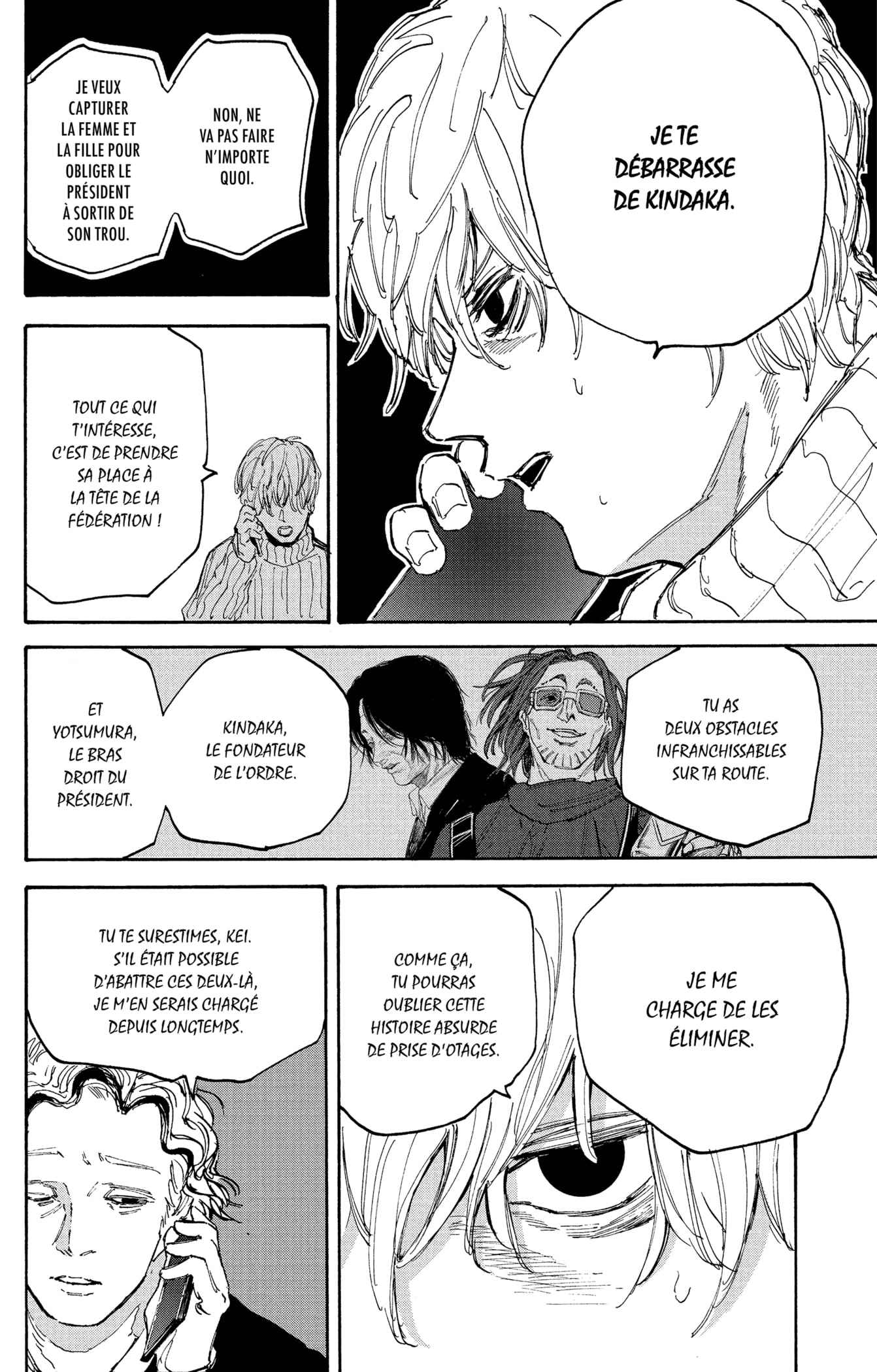 Read Sakamoto days (FR) Manga Online