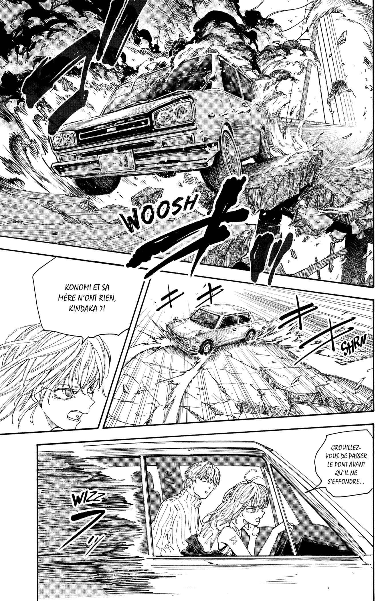 Read Sakamoto days (FR) Manga Online