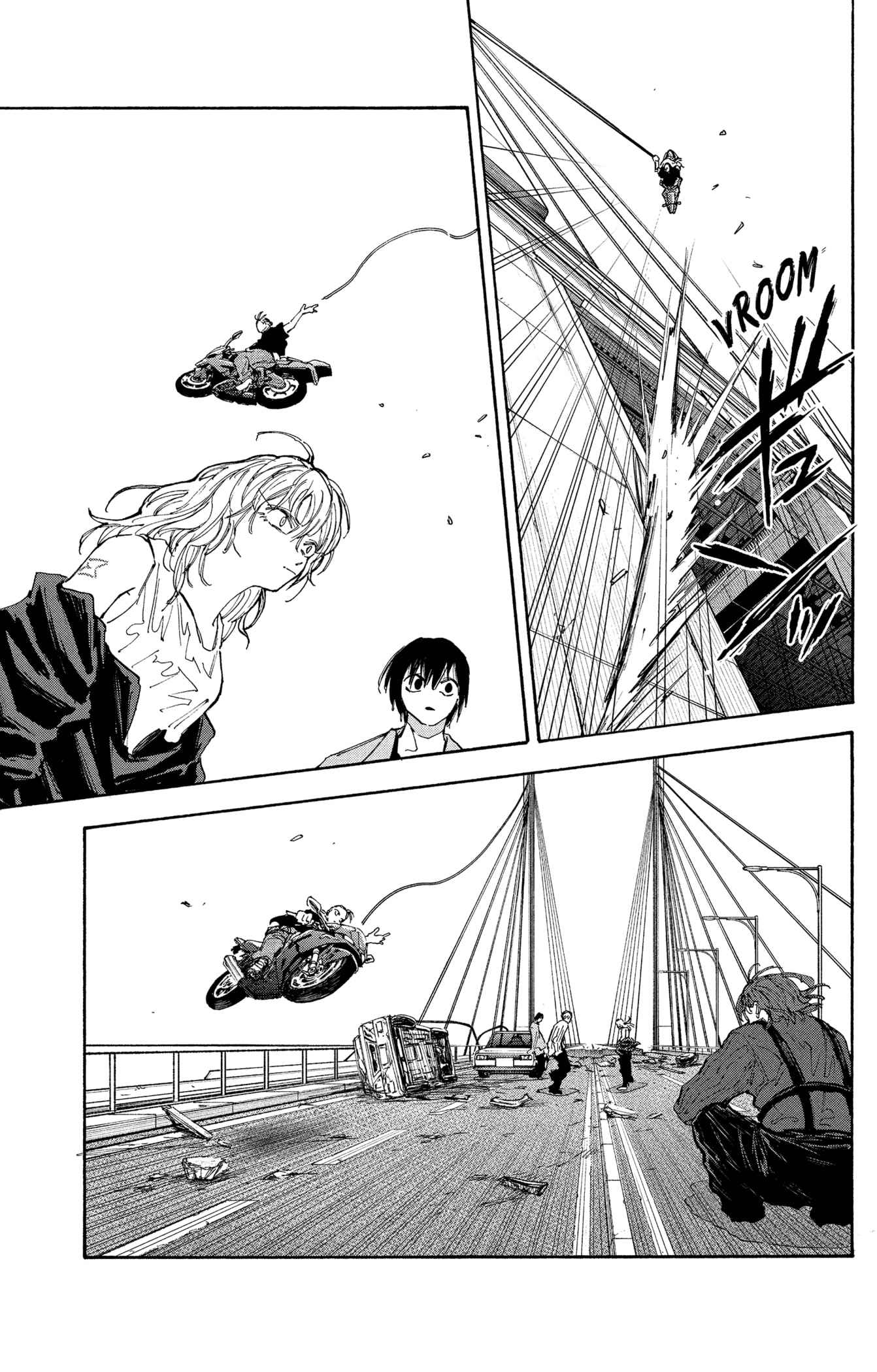 Read Sakamoto days (FR) Manga Online