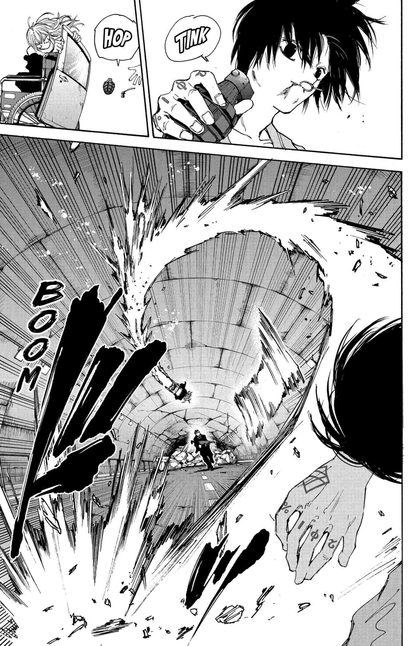 Read Sakamoto days (FR) Manga Online