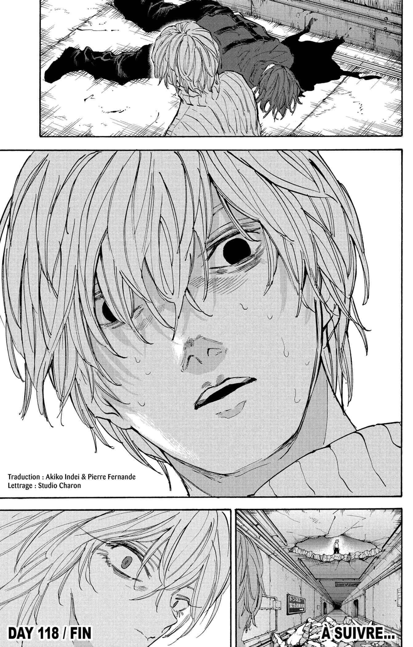 Read Sakamoto days (FR) Manga Online