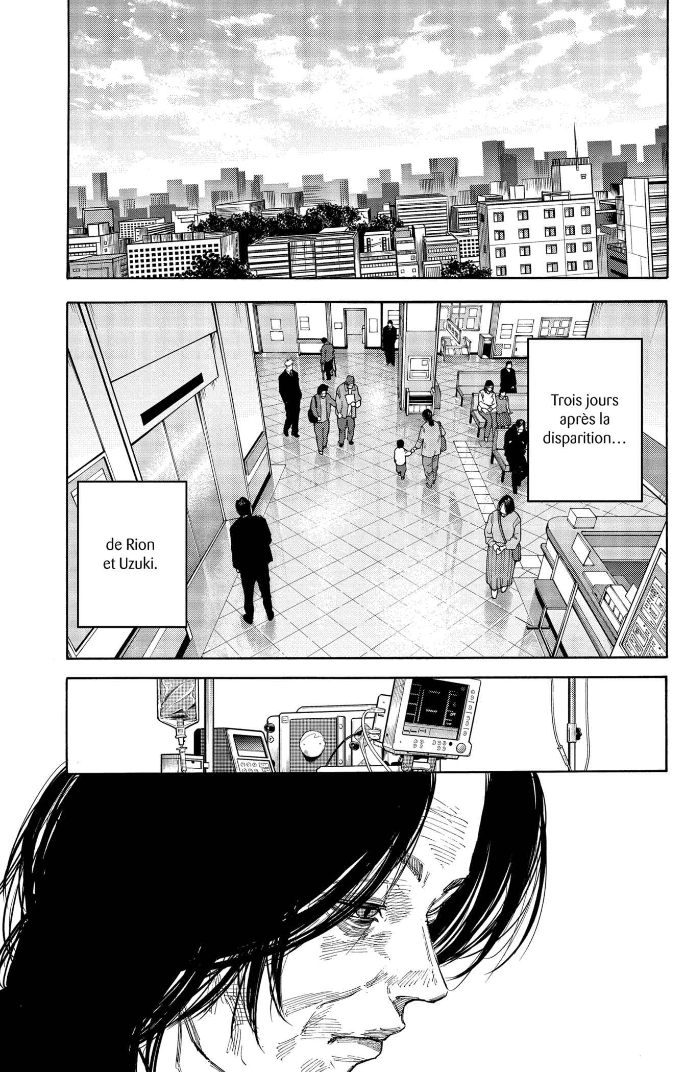 Read Sakamoto days (FR) Manga Online