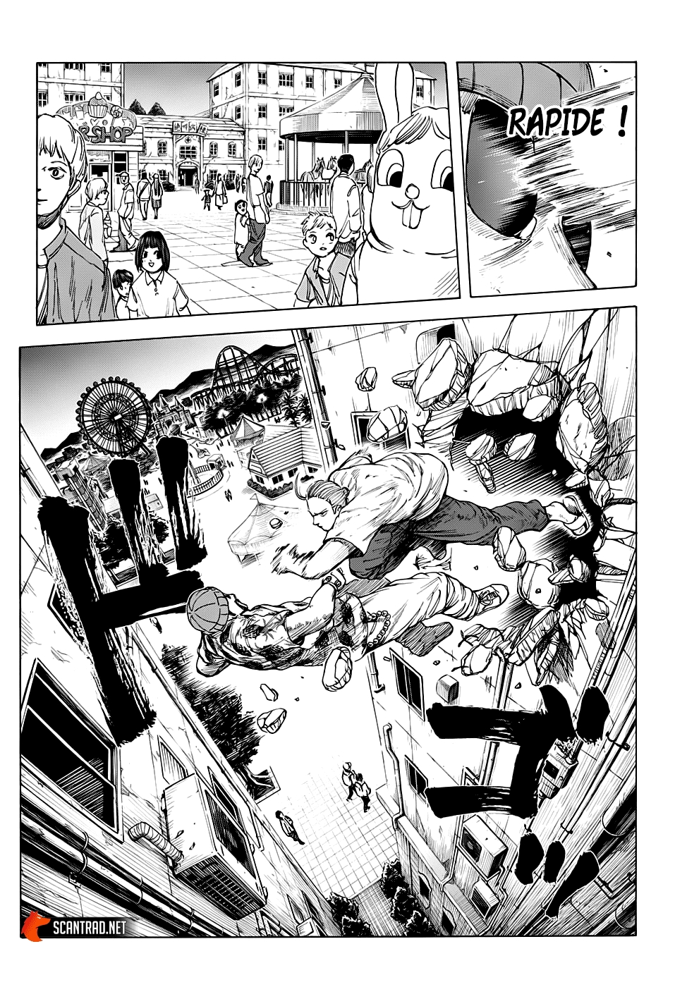 Read Sakamoto days (FR) Manga Online