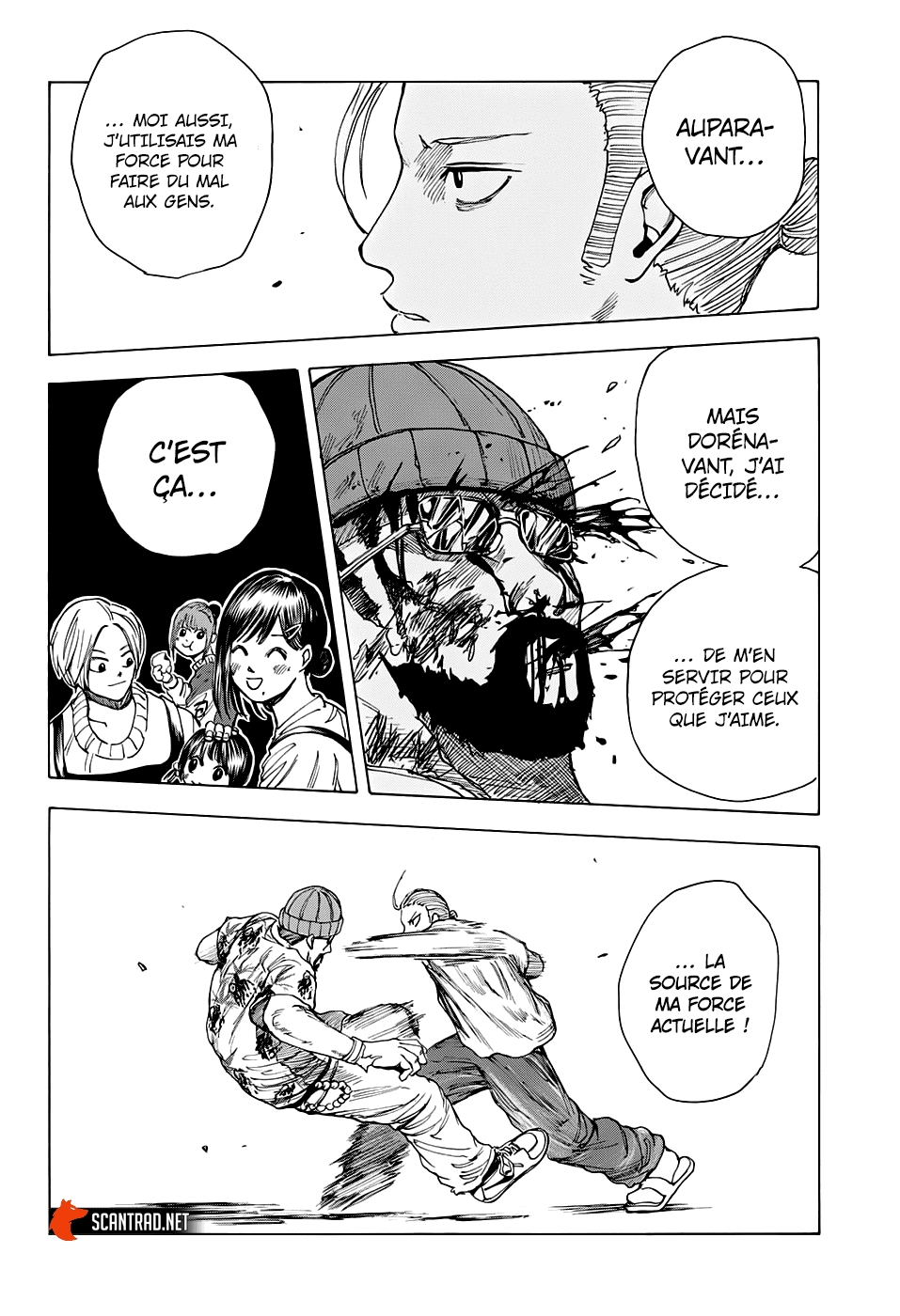 Read Sakamoto days (FR) Manga Online