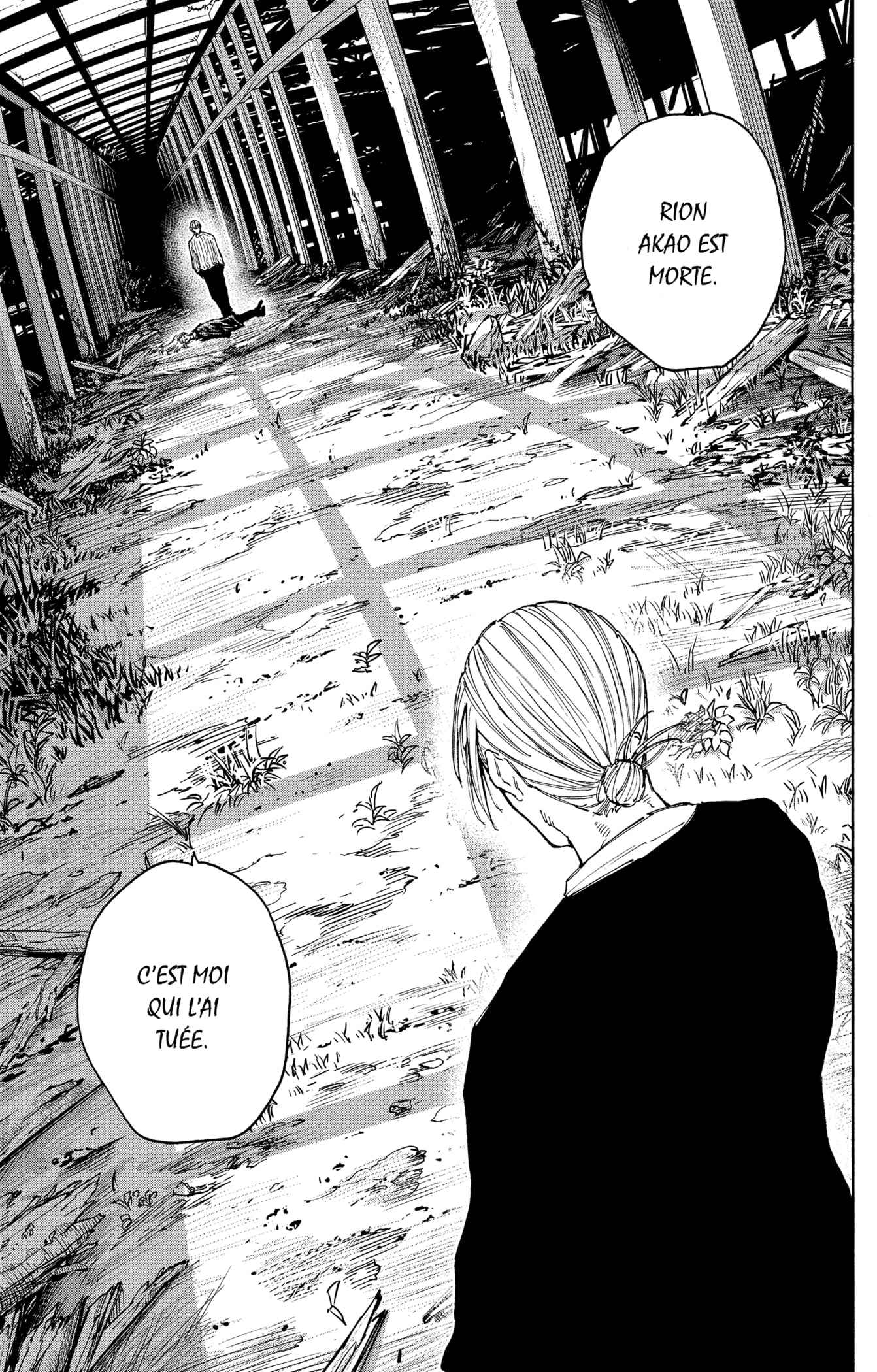 Read Sakamoto days (FR) Manga Online