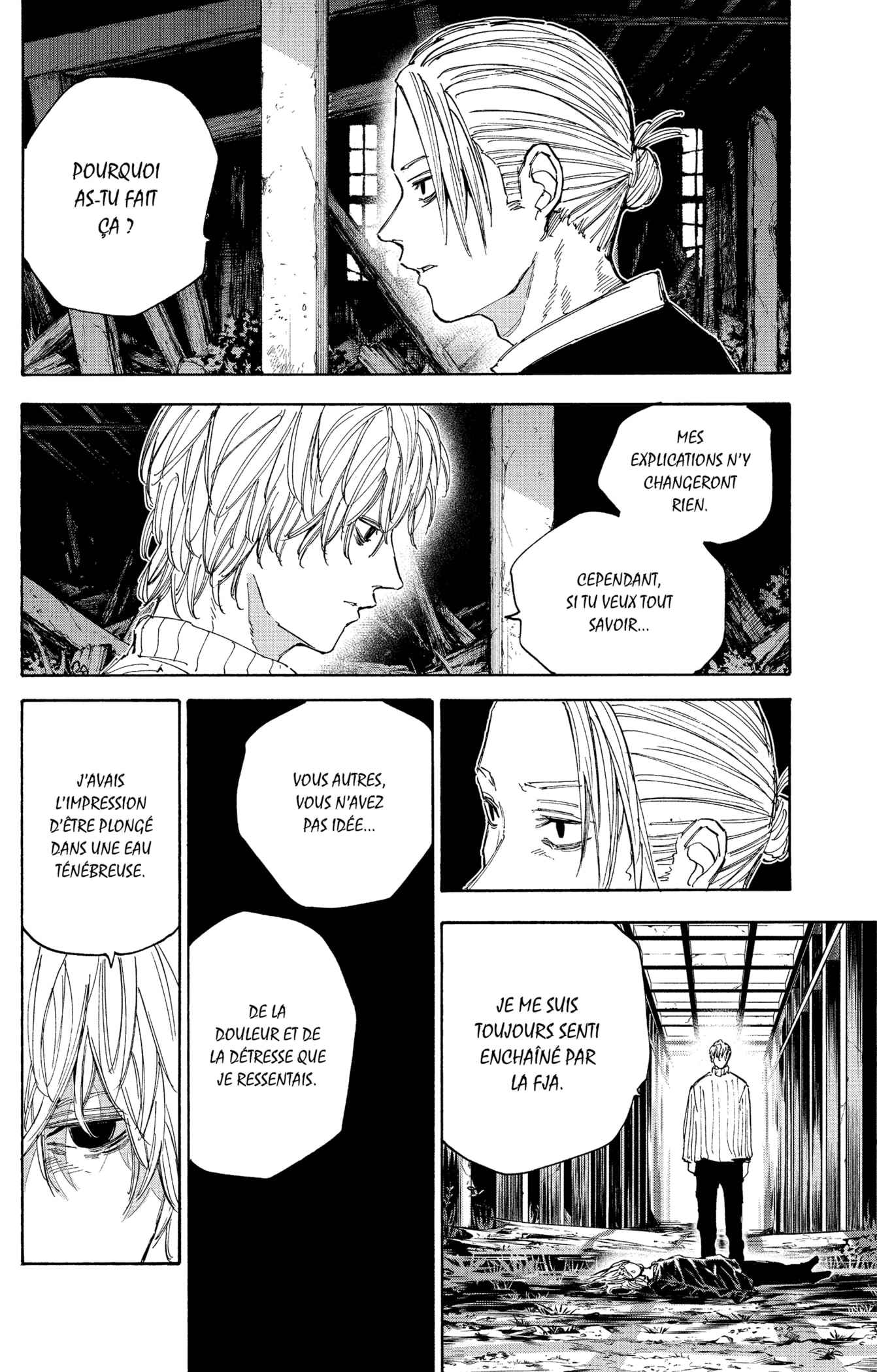 Read Sakamoto days (FR) Manga Online