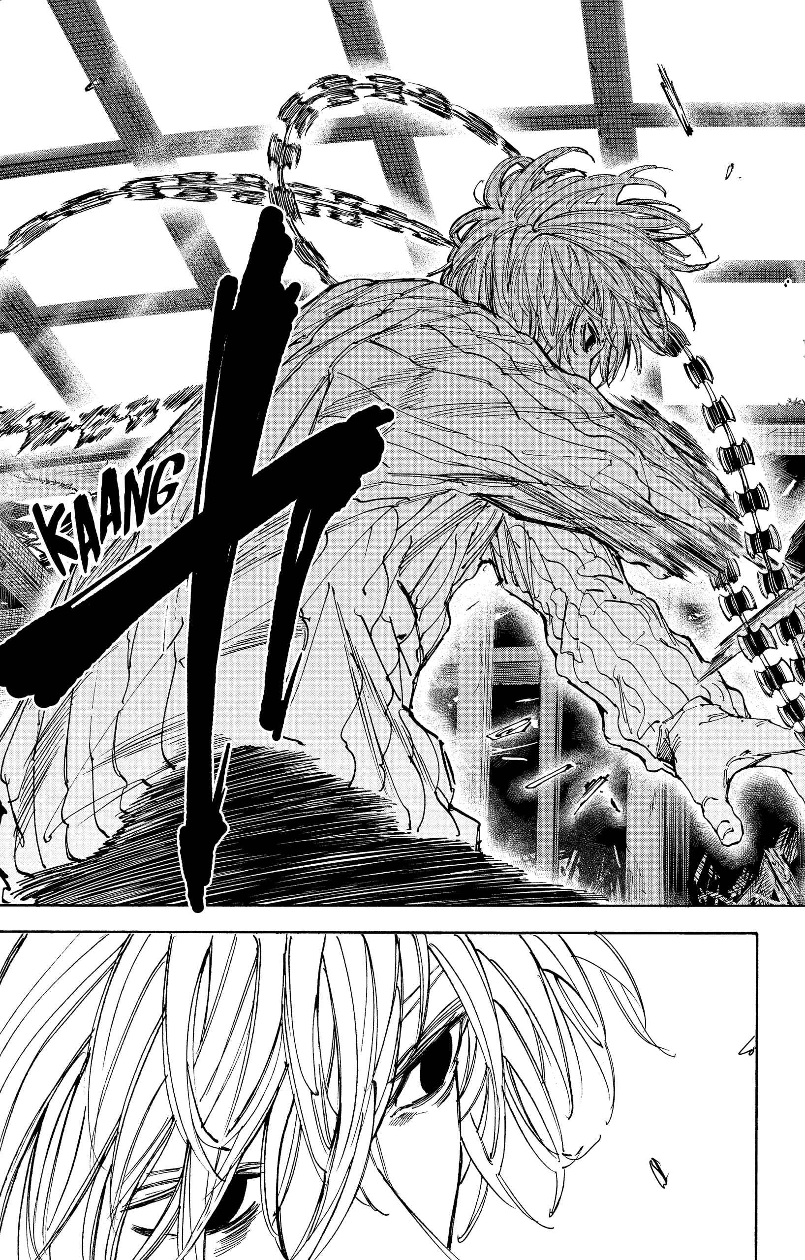 Read Sakamoto days (FR) Manga Online