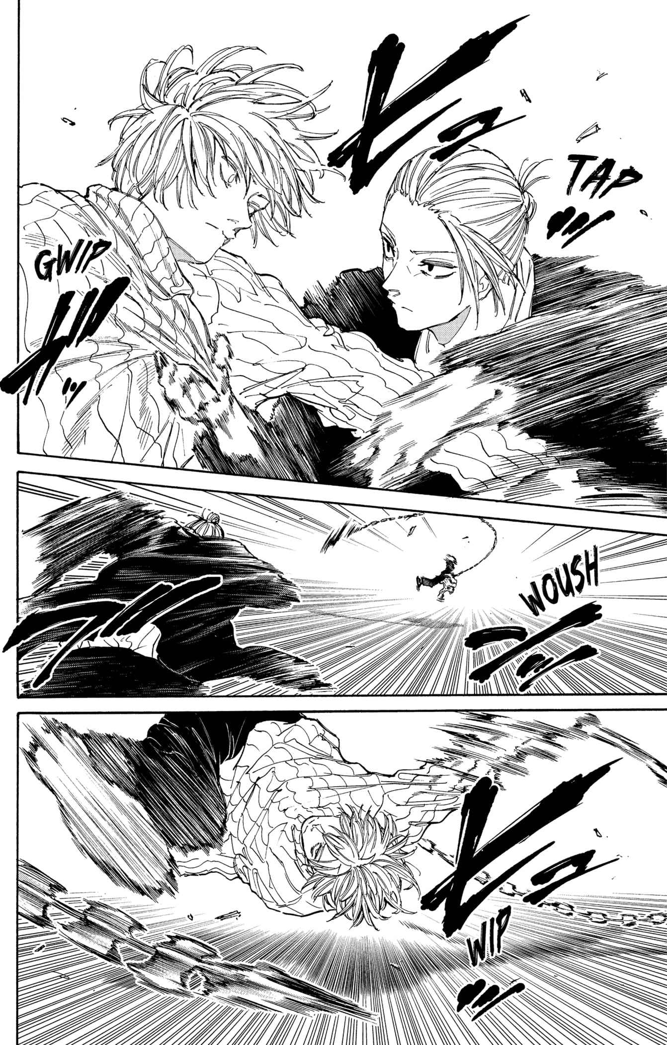 Read Sakamoto days (FR) Manga Online