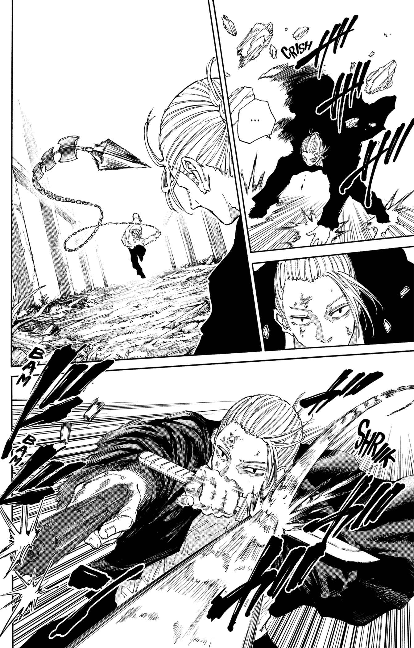Read Sakamoto days (FR) Manga Online