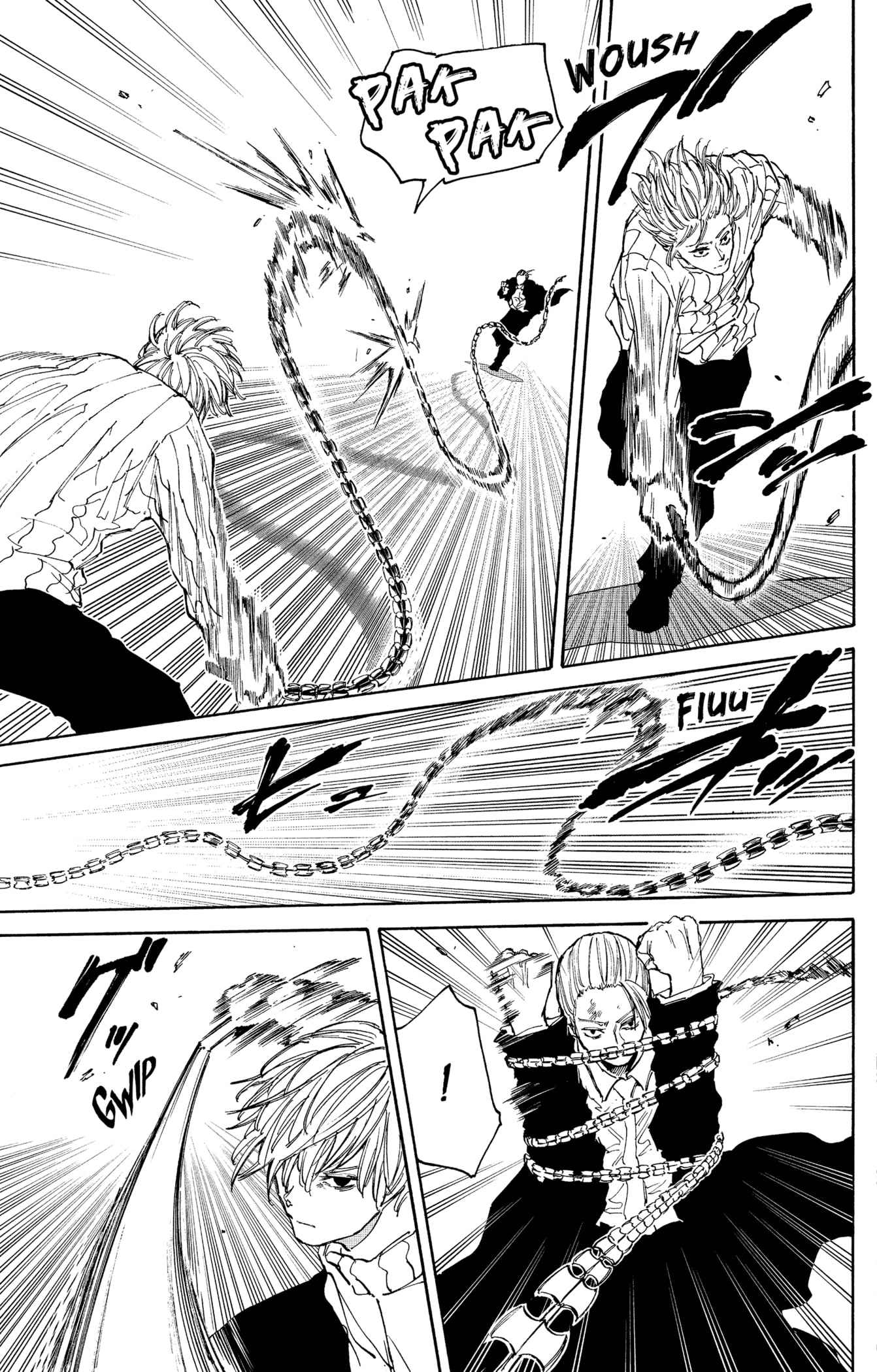 Read Sakamoto days (FR) Manga Online