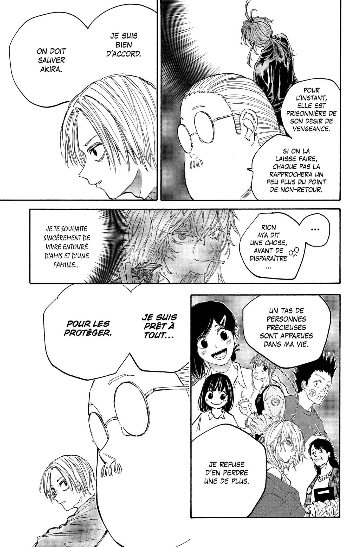 Read Sakamoto days (FR) Manga Online