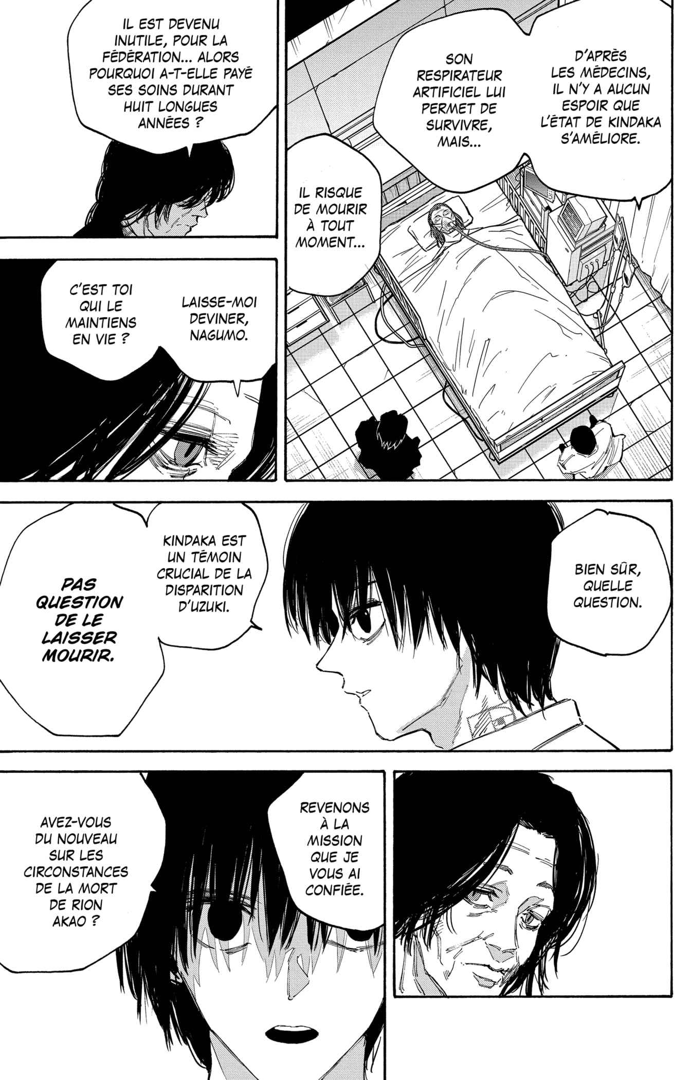 Read Sakamoto days (FR) Manga Online