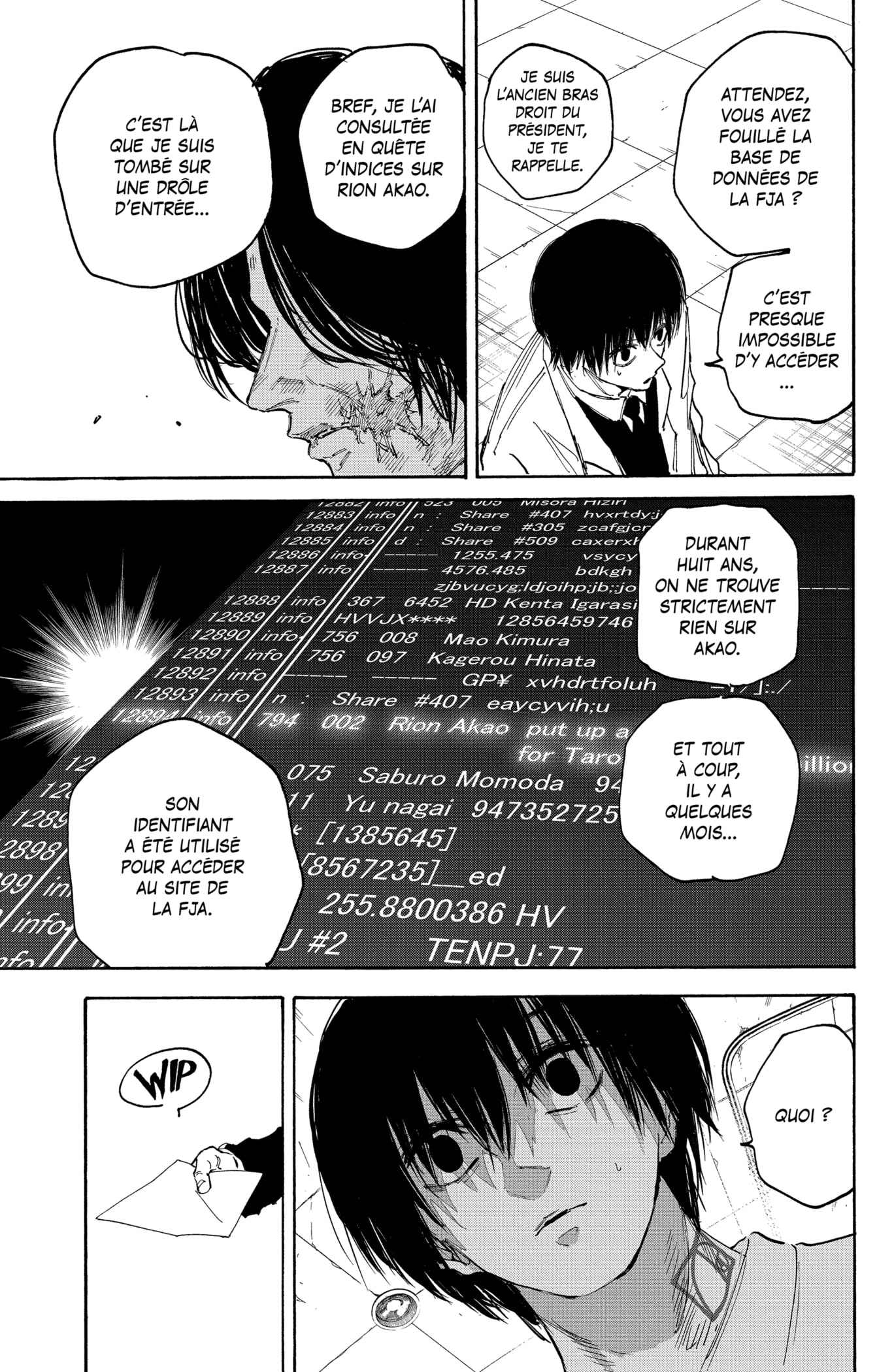 Read Sakamoto days (FR) Manga Online