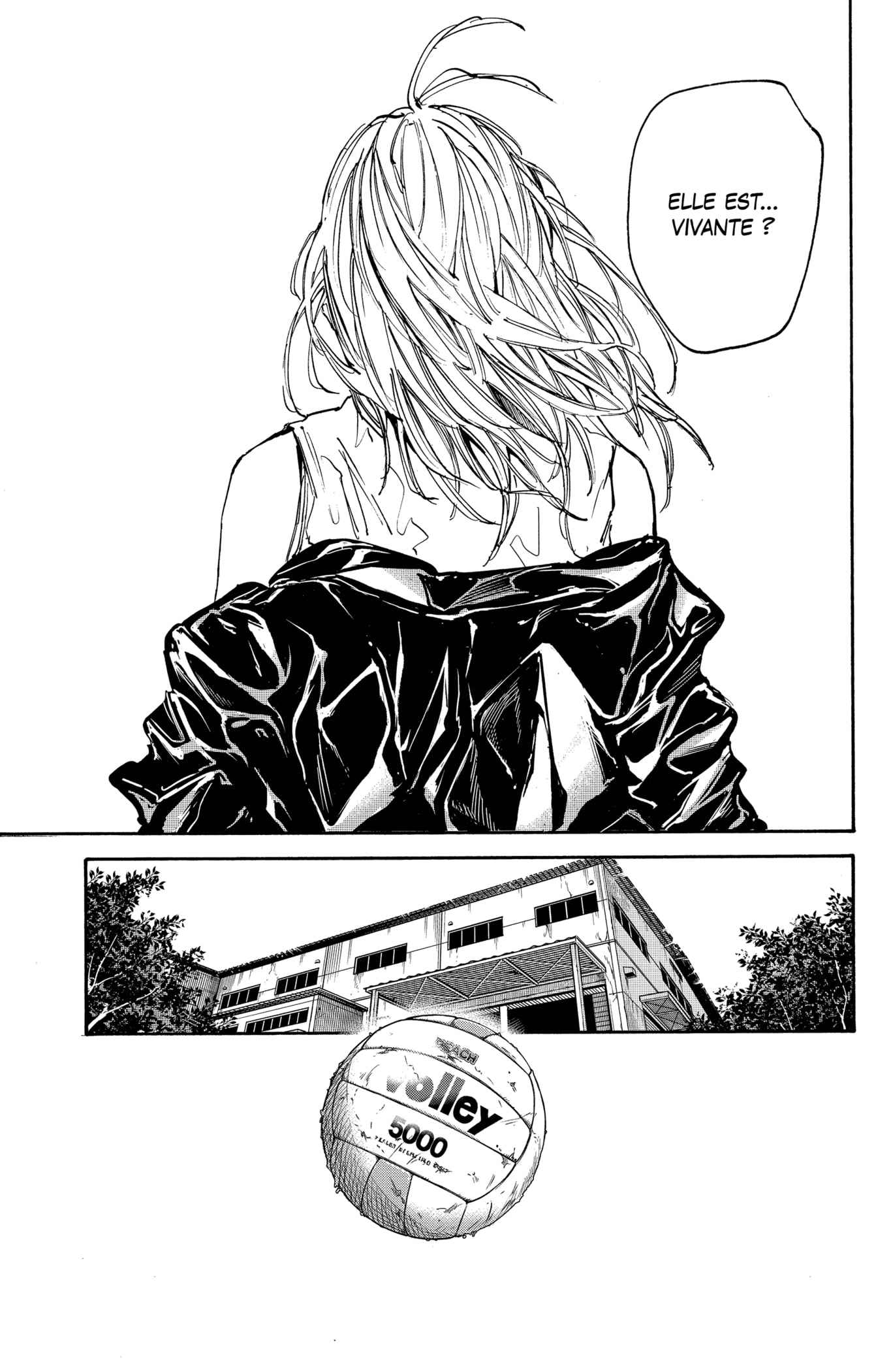 Read Sakamoto days (FR) Manga Online