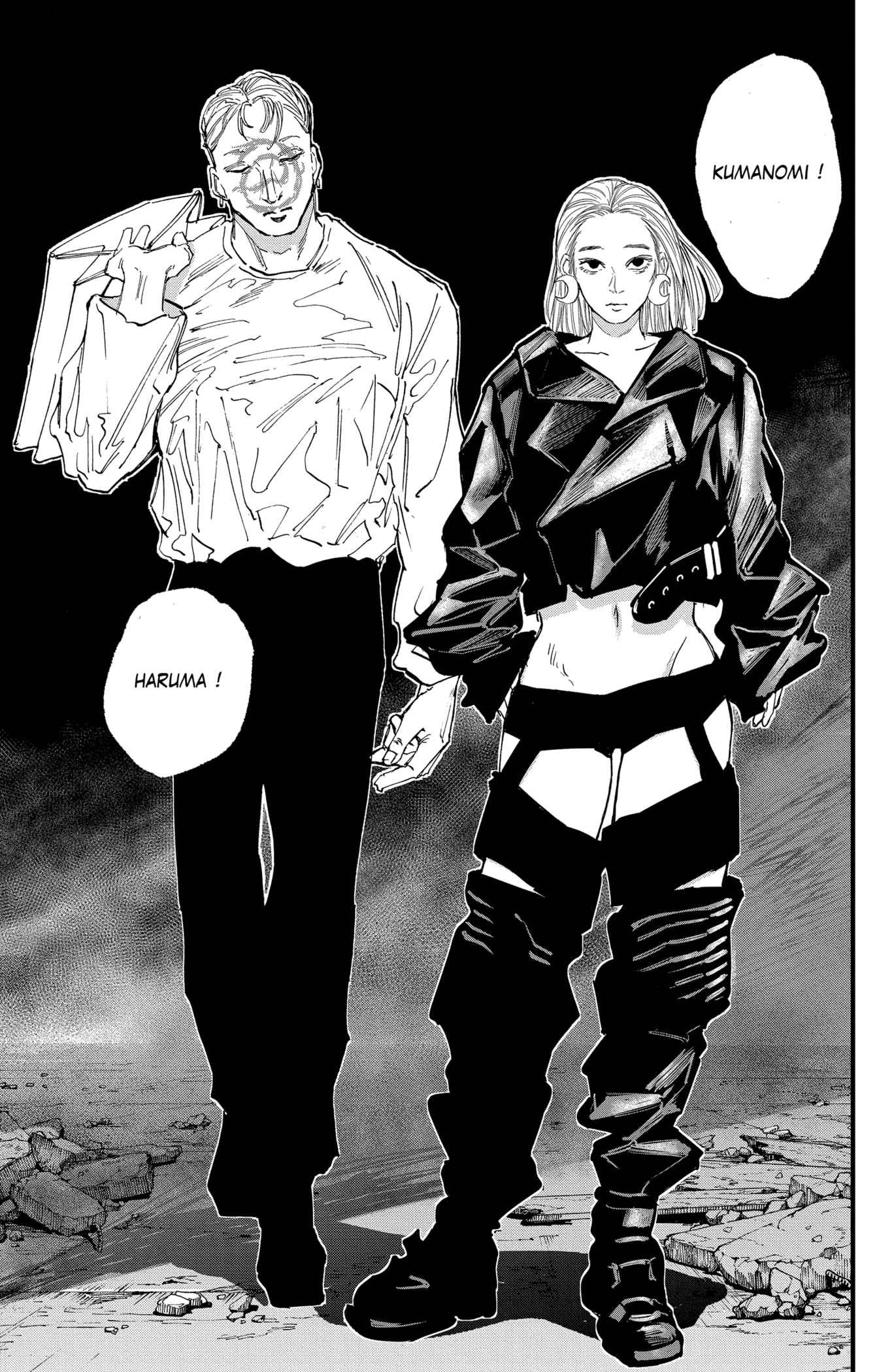 Read Sakamoto days (FR) Manga Online