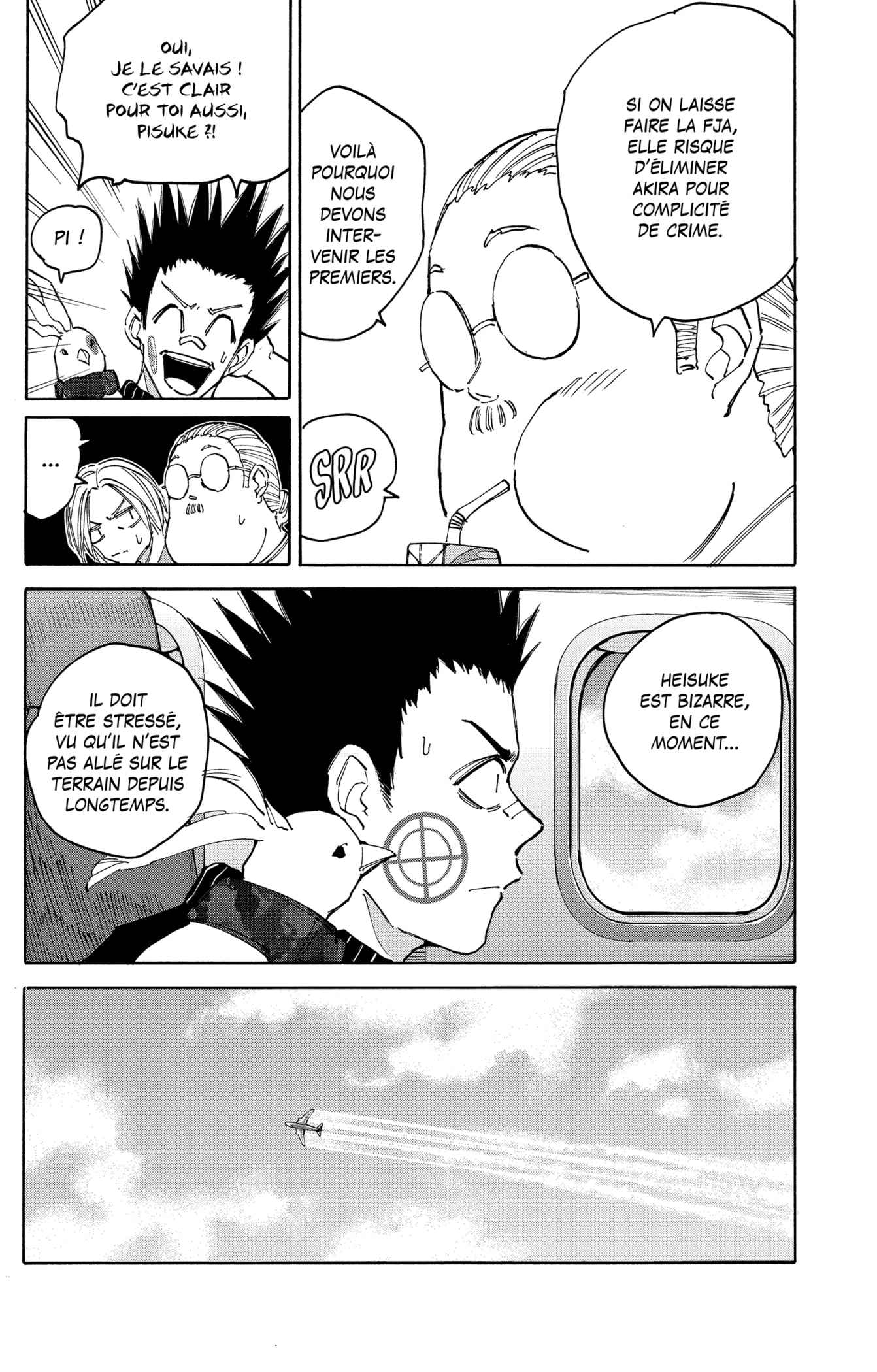 Read Sakamoto days (FR) Manga Online
