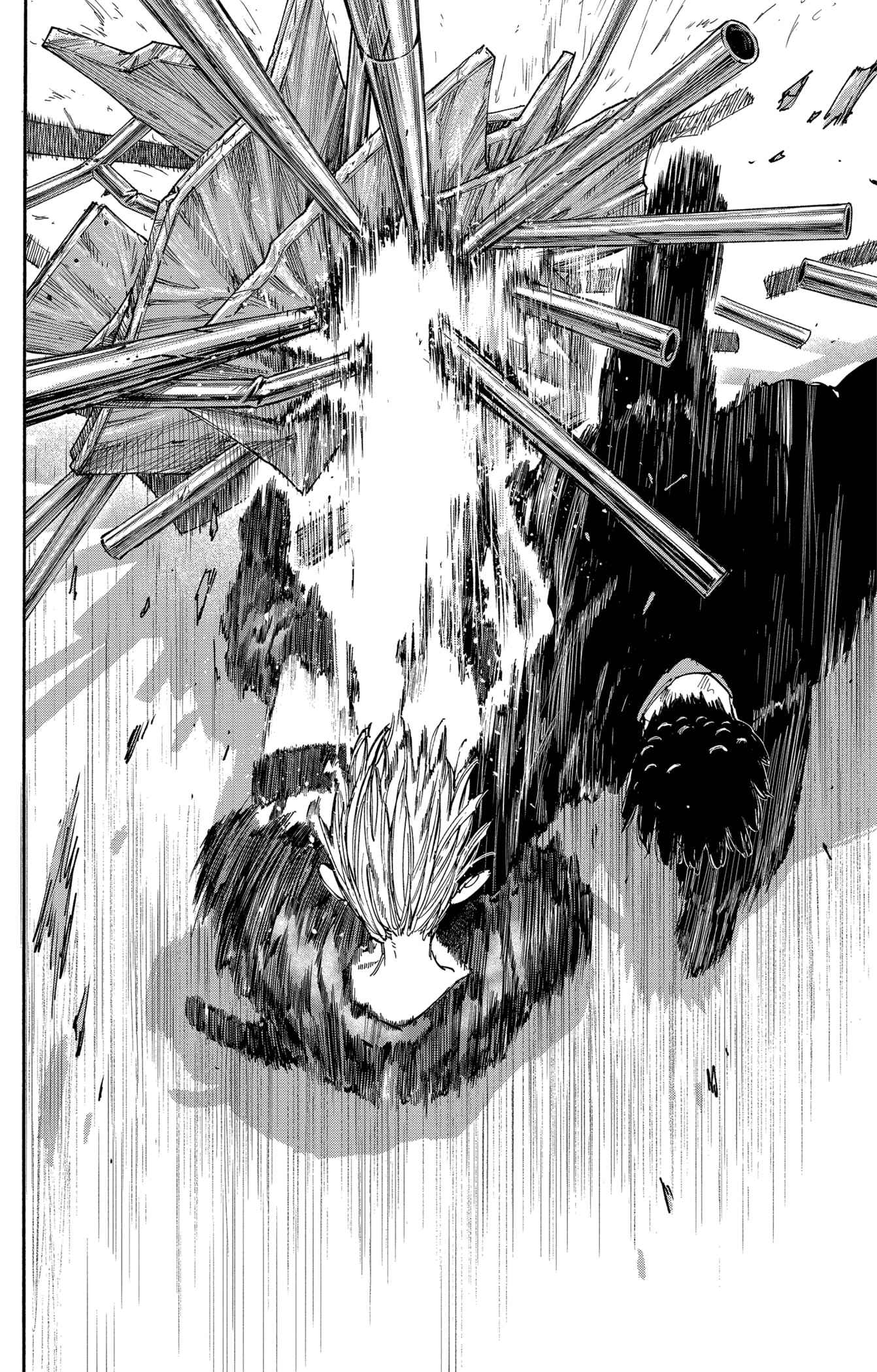 Read Sakamoto days (FR) Manga Online